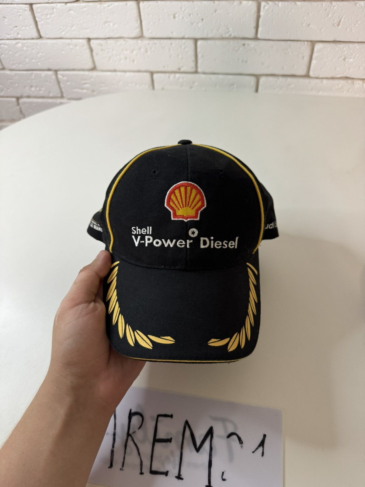 Other Shell V-Power Diesel cap hat Size ONE SIZE - 2 Thumbnail
