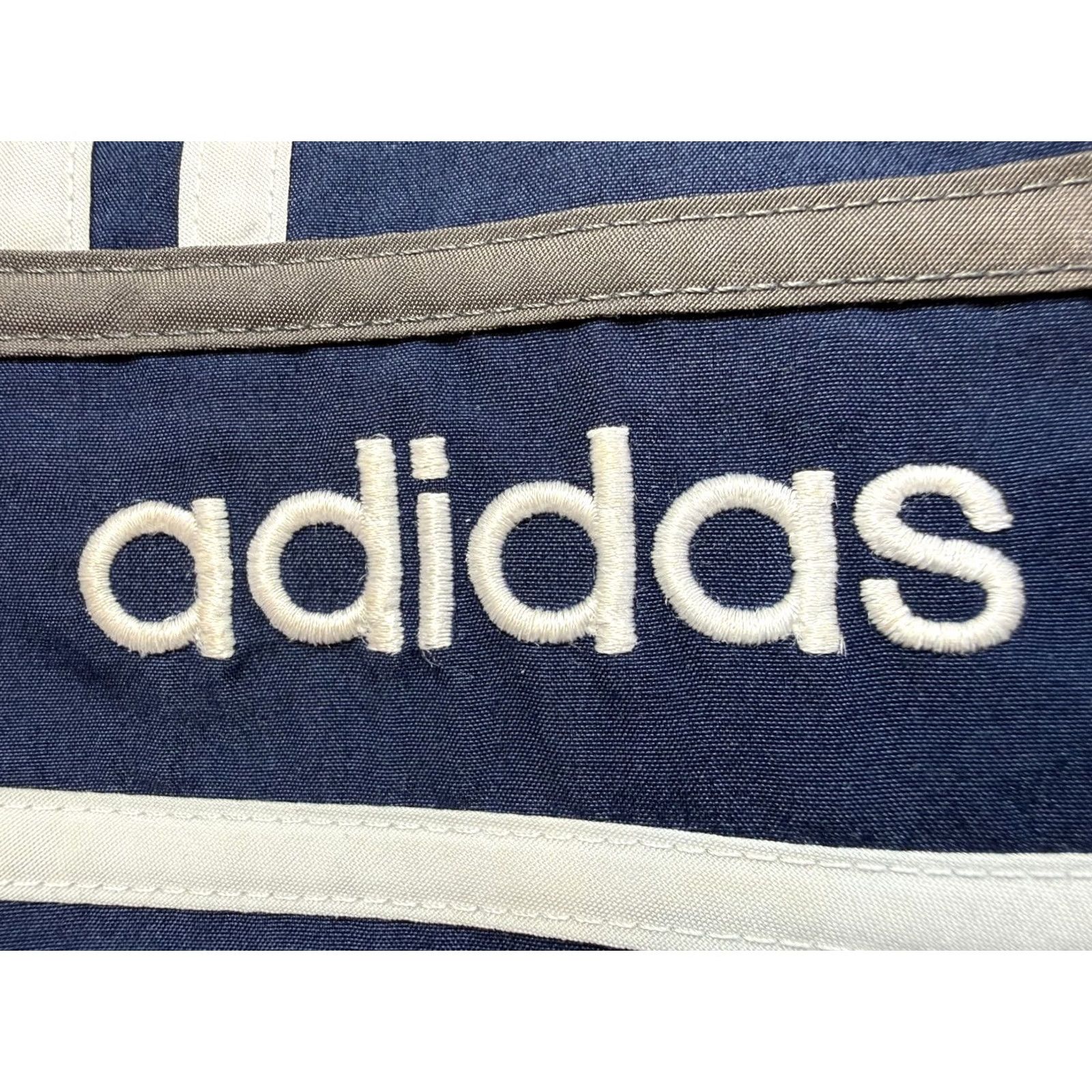Adidas adidas Vintage Training Shorts Y2K Blue Mens XL Size US 36 / EU 52 - 2 Thumbnail