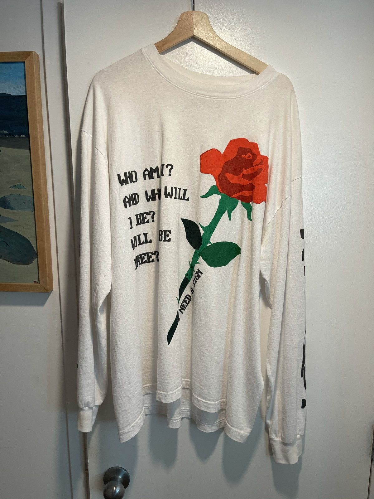 Cactus Plant Flea Market Cactus plant flea market x kid cudi “rose golden” Size US XL / EU 56 / 4 - 4 Thumbnail