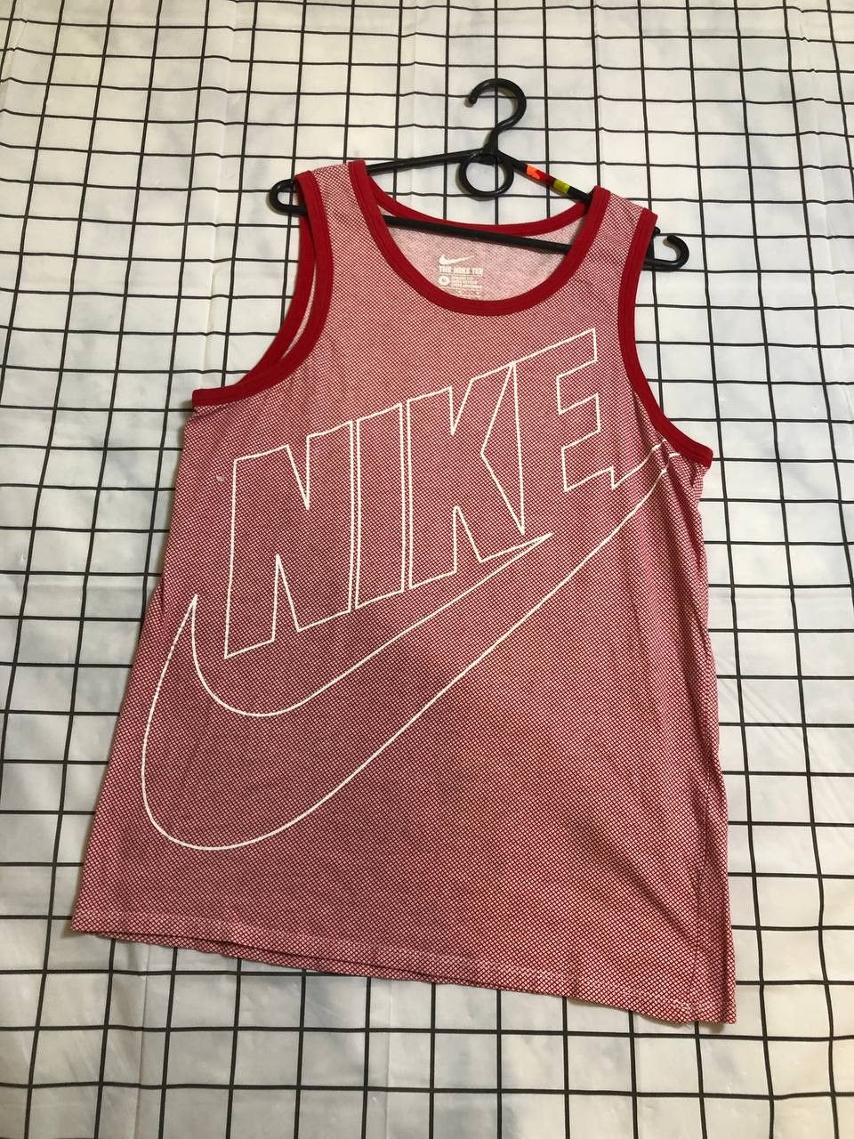 Nike VINTAGE Nike Michael Jordan T Shirt Men Single Stitch Size US M / EU 48-50 / 2 - 1 Thumbnail
