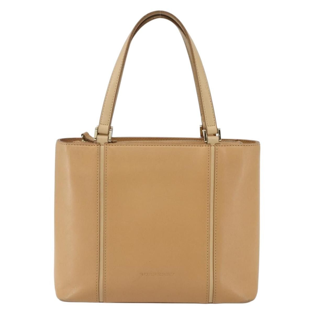 Burberry Burberry Vintage Leather Size ONE SIZE - 1 Thumbnail