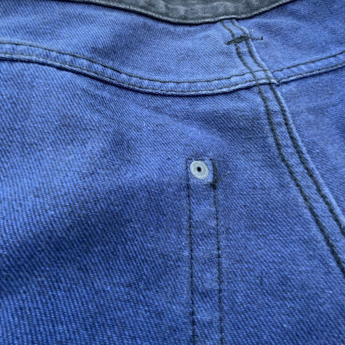 20471120 🇯🇵 291295 HOMME DISTRICT SLIM FIT JEANS Size US 30 / EU 46 - 11 Thumbnail