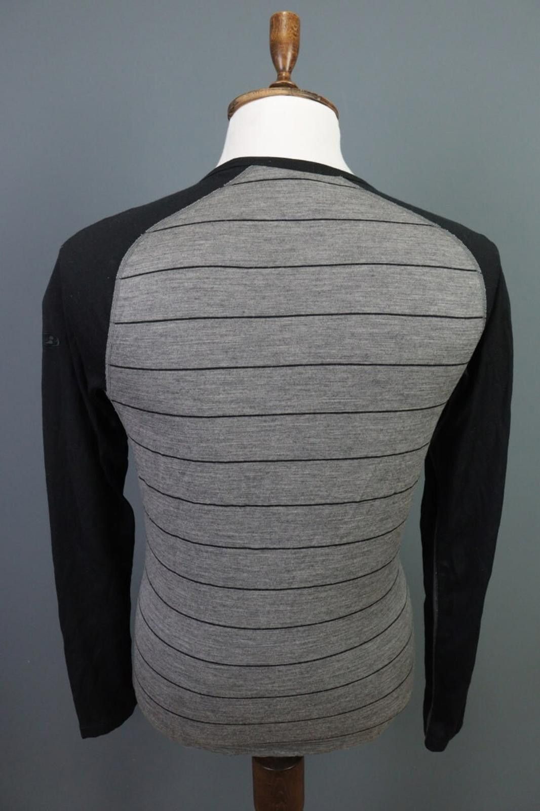 Icebreaker Icebreaker Merino Bodyfit Basic 200 Baselayer Shirt Size M Size US M / EU 48-50 / 2 - 6 Thumbnail