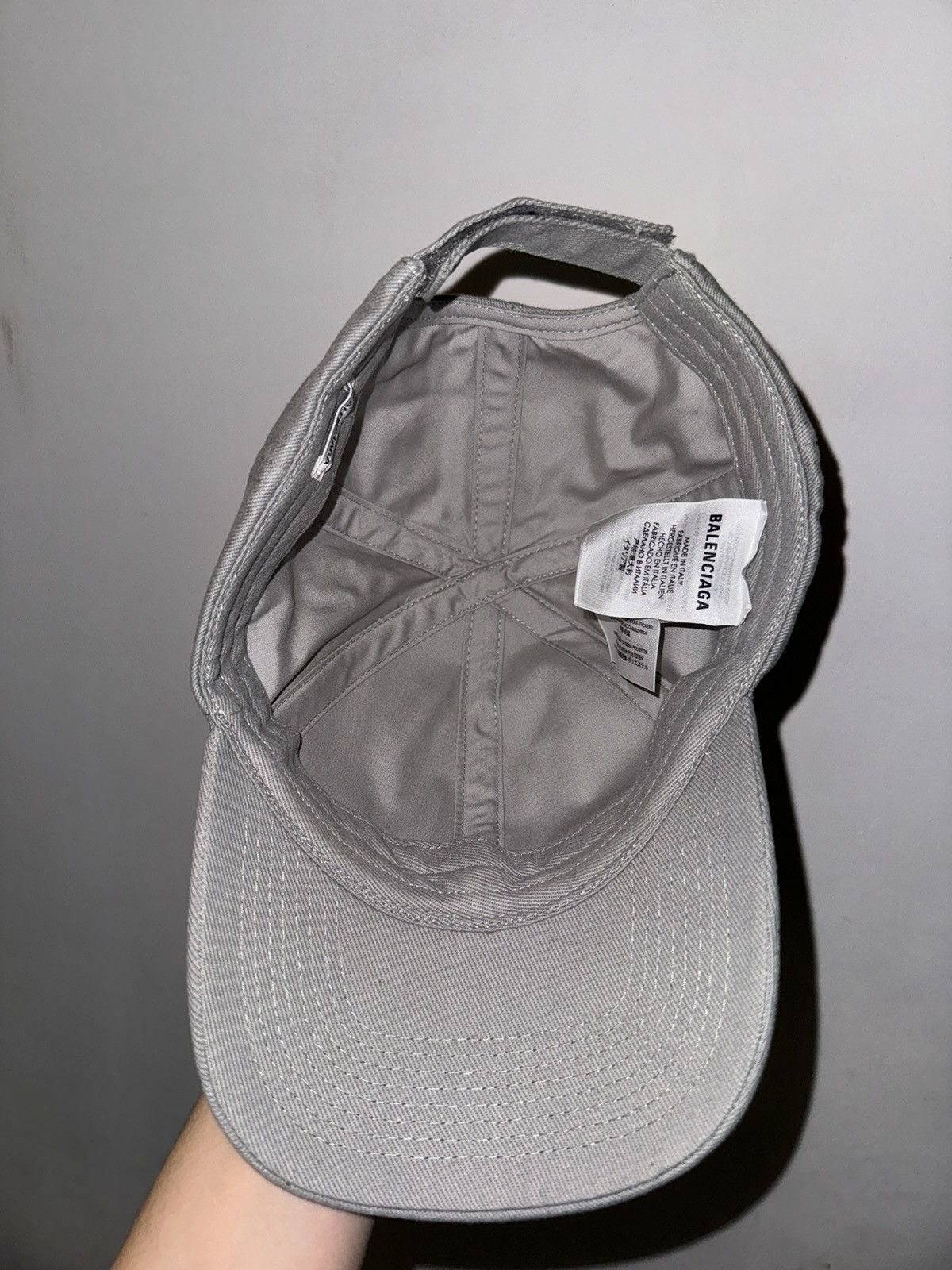 Balenciaga Caps Balenciaga Size 42 - 6 Thumbnail