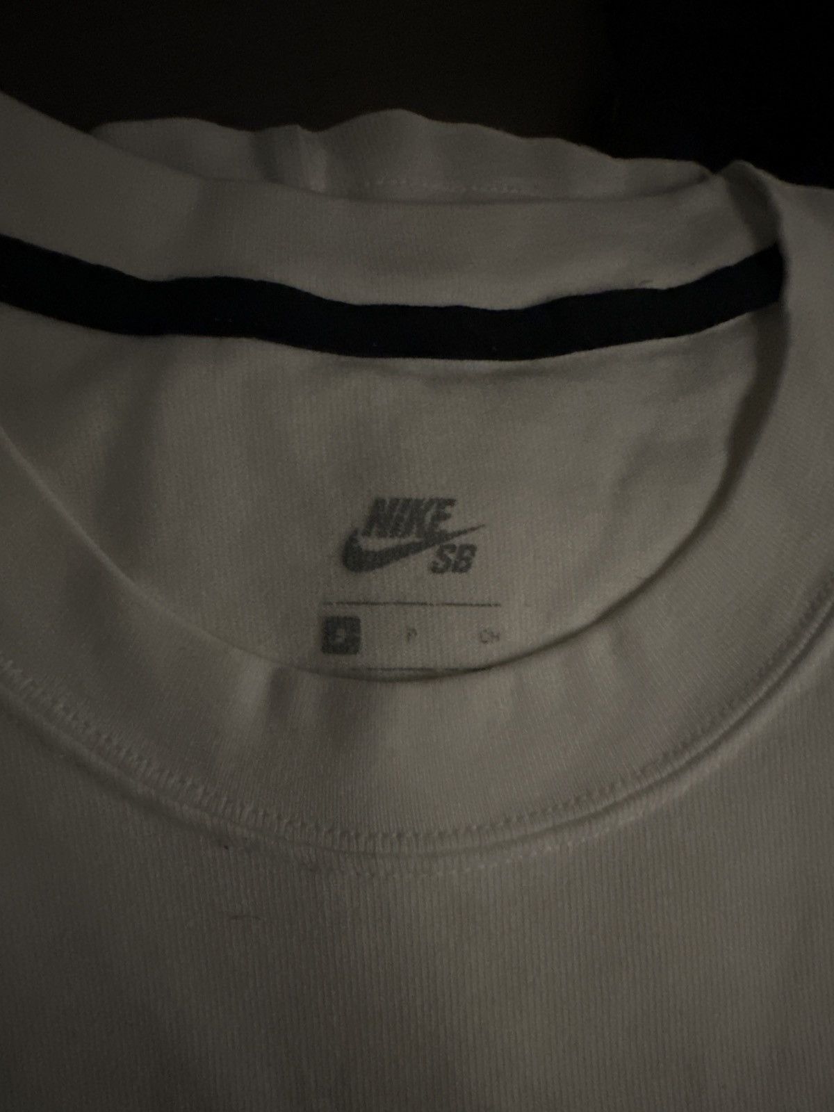 Nike Size Small Nike SB x Carpet Company Dunk T-Shirt DC0727-100 Size US S / EU 44-46 / 1 - 4 Thumbnail
