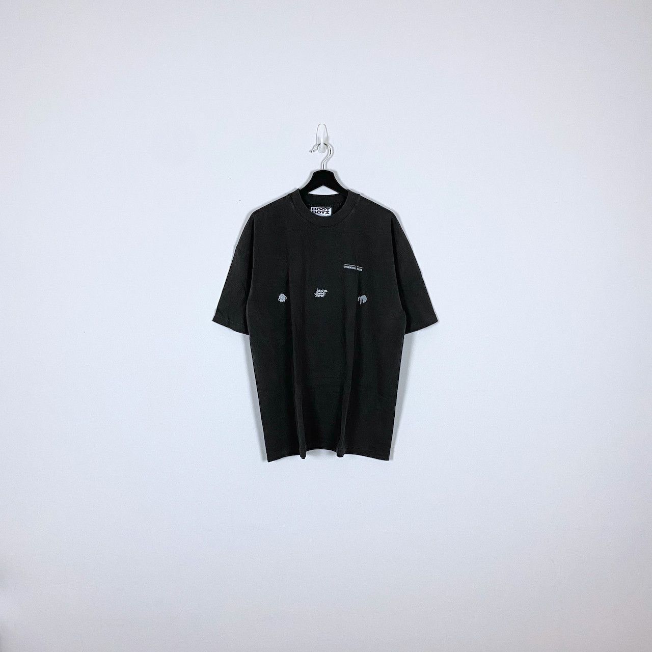 Boot Boyz Biz BOOT BOYZ BIZ Seeing ↔ Making / Berger & Benjamin TEE Size US XXL / EU 58 / 5 - 1 Thumbnail