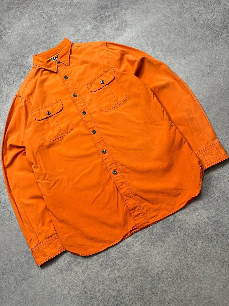 Polo Ralph Lauren Vintage Polo Ralph Lauren Shirt, Size M – Classic Preppy Size US M / EU 48-50 / 2 - 3 Thumbnail