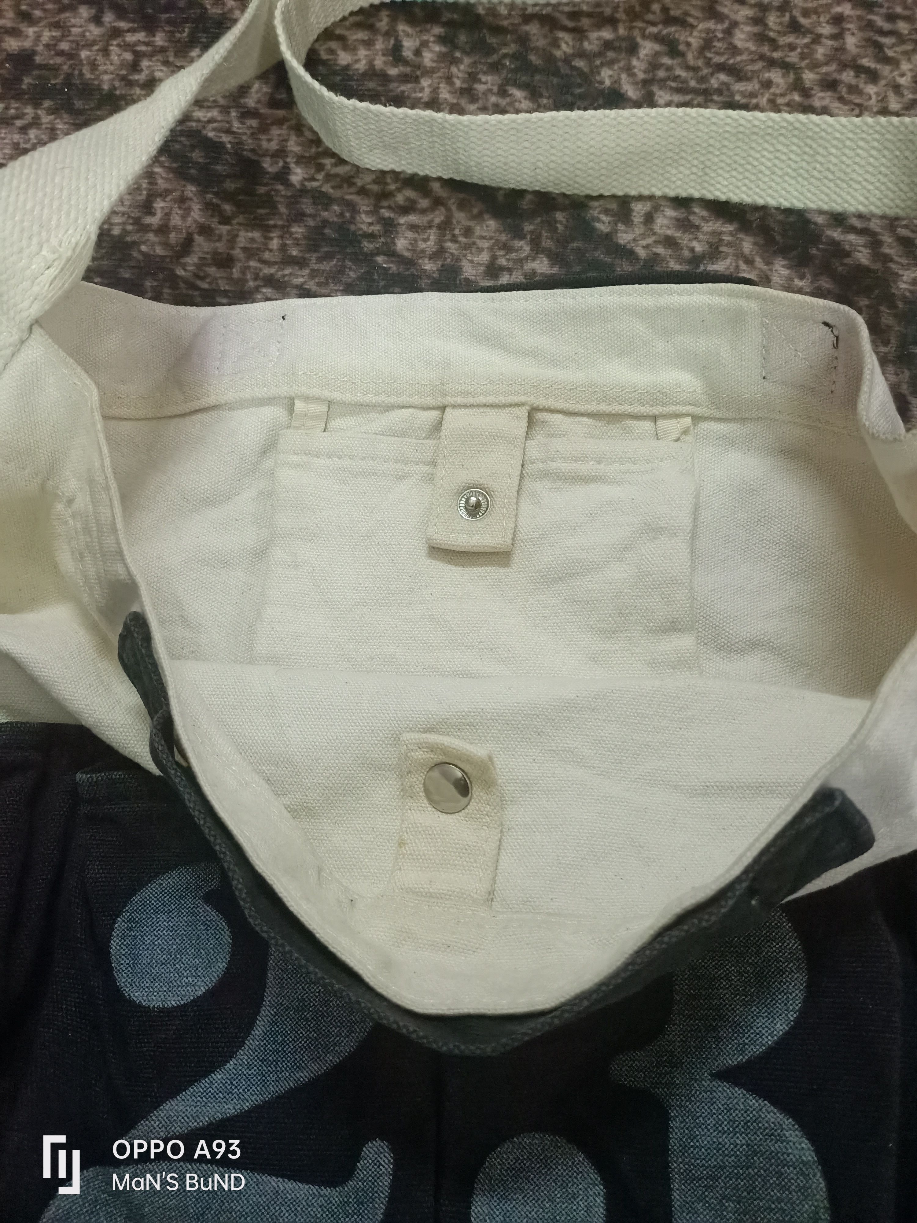 Issey Miyake Ne-Net Sling Bag by Issey Miyake Size ONE SIZE - 3 Thumbnail