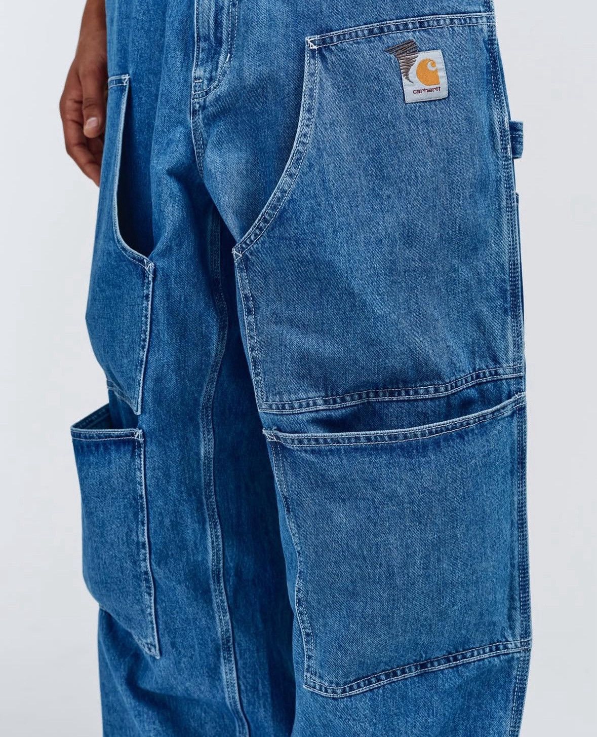 Carhartt × Carhartt Wip Carhartt WIP x Invincible 15 Double Knee