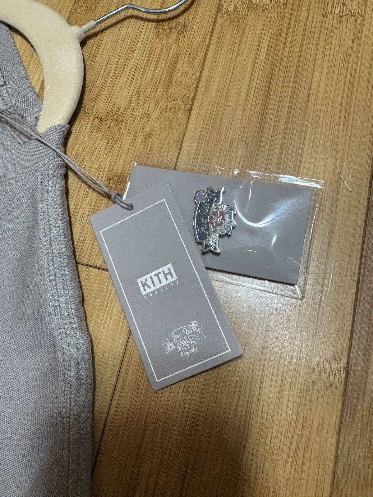 Kith Kith Loyalty Sand Box Logo Tee - Size Small Size US S / EU 44-46 / 1 - 5 Thumbnail
