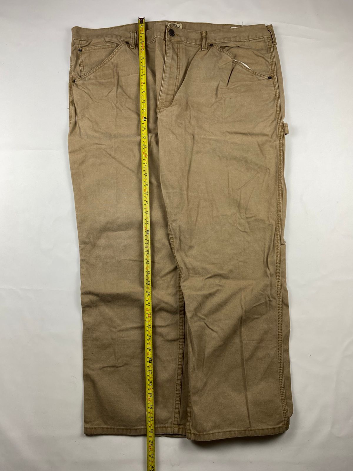 SCHMIDT Vintage SCHMIDT Work Long Pants Size US 44 / EU 60 - 2 Thumbnail