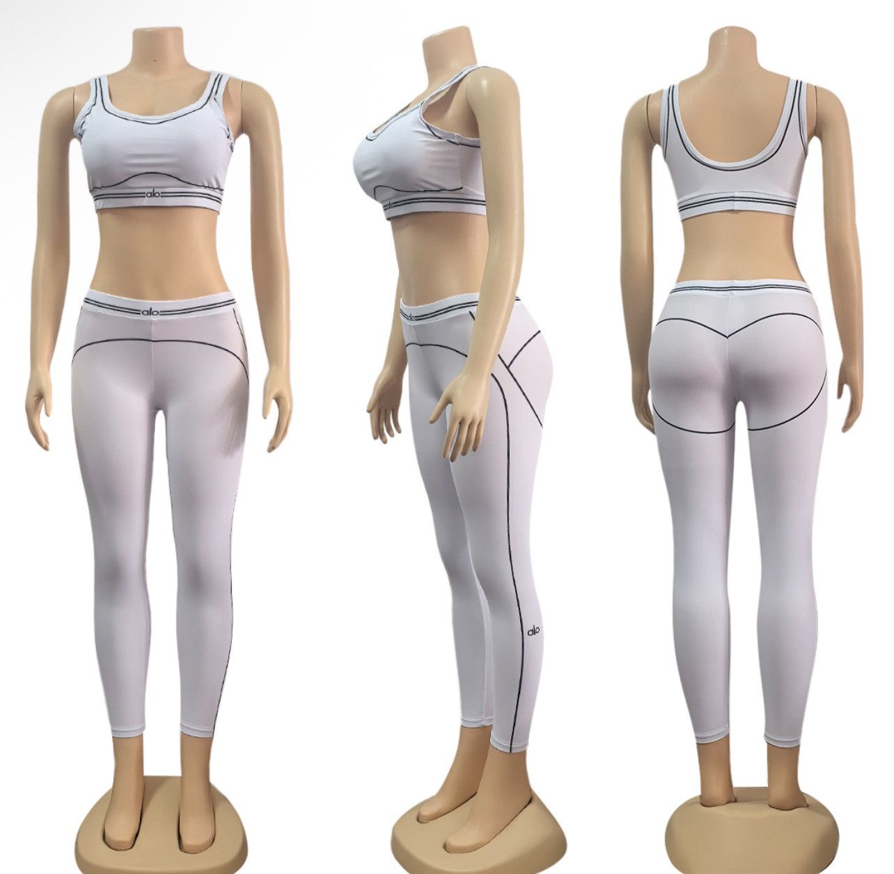 Alo ALO SET Size S / US 4 / IT 40 - 1 Thumbnail