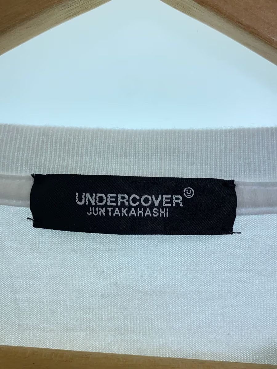 Undercover Blur Logo Tee Size US XXL / EU 58 / 5 - 4 Thumbnail