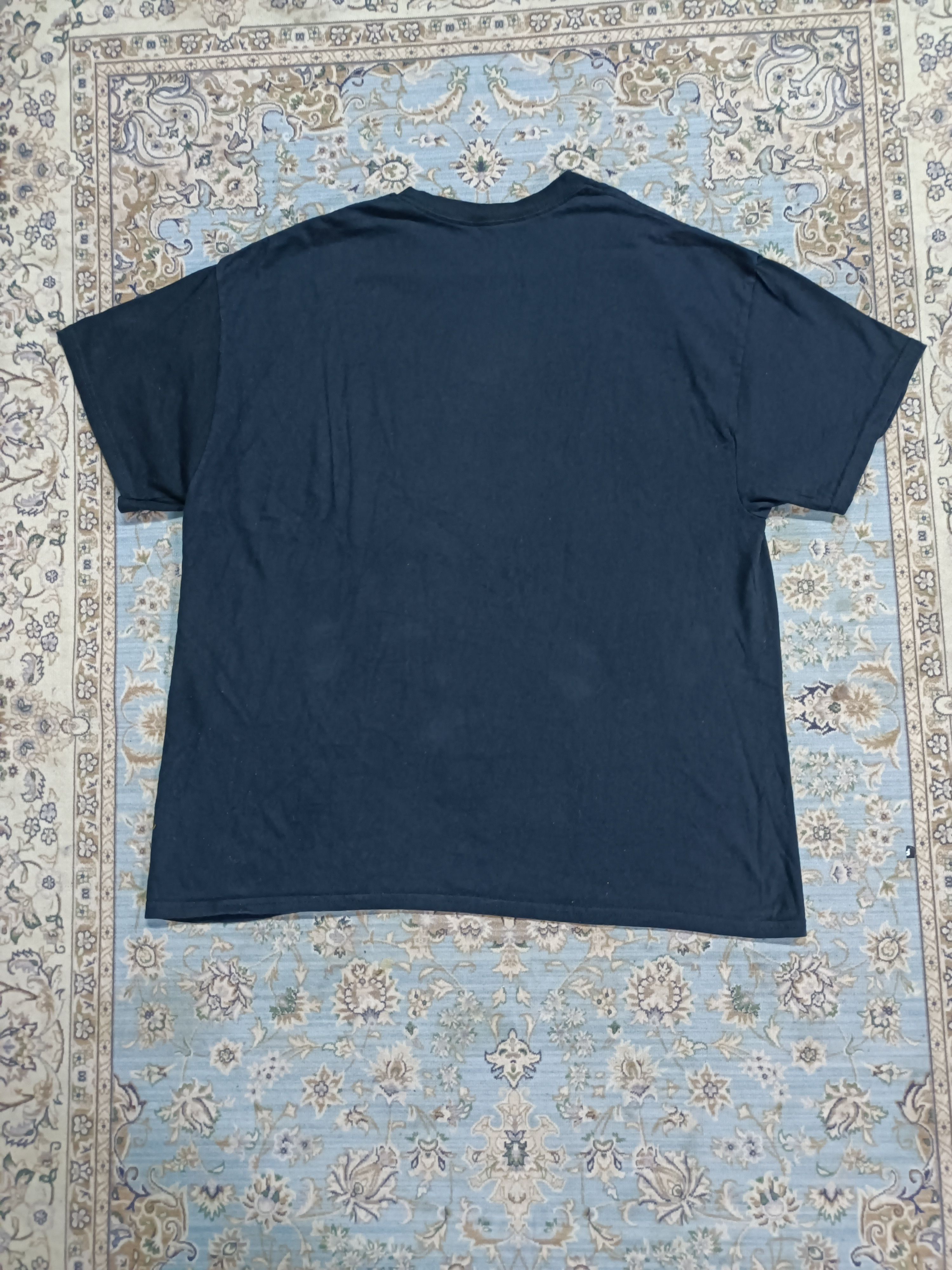 Rap Tees OI Dirty Bastard Tshirt Size US XL / EU 56 / 4 - 3 Thumbnail