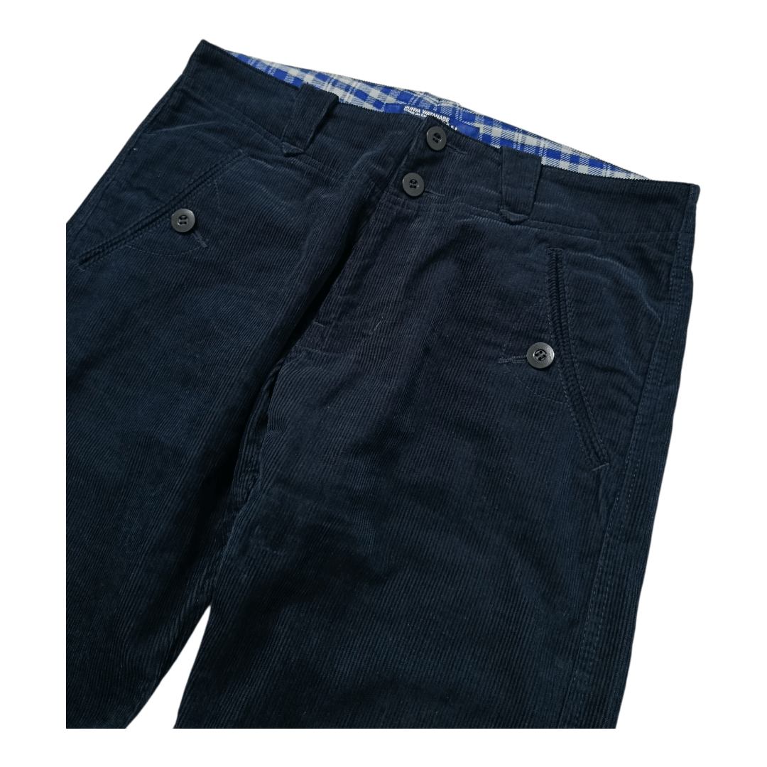 Junya Watanabe Junya Watanabe man x CDG corduroy pants Size US 32 / EU 48 - 3 Thumbnail
