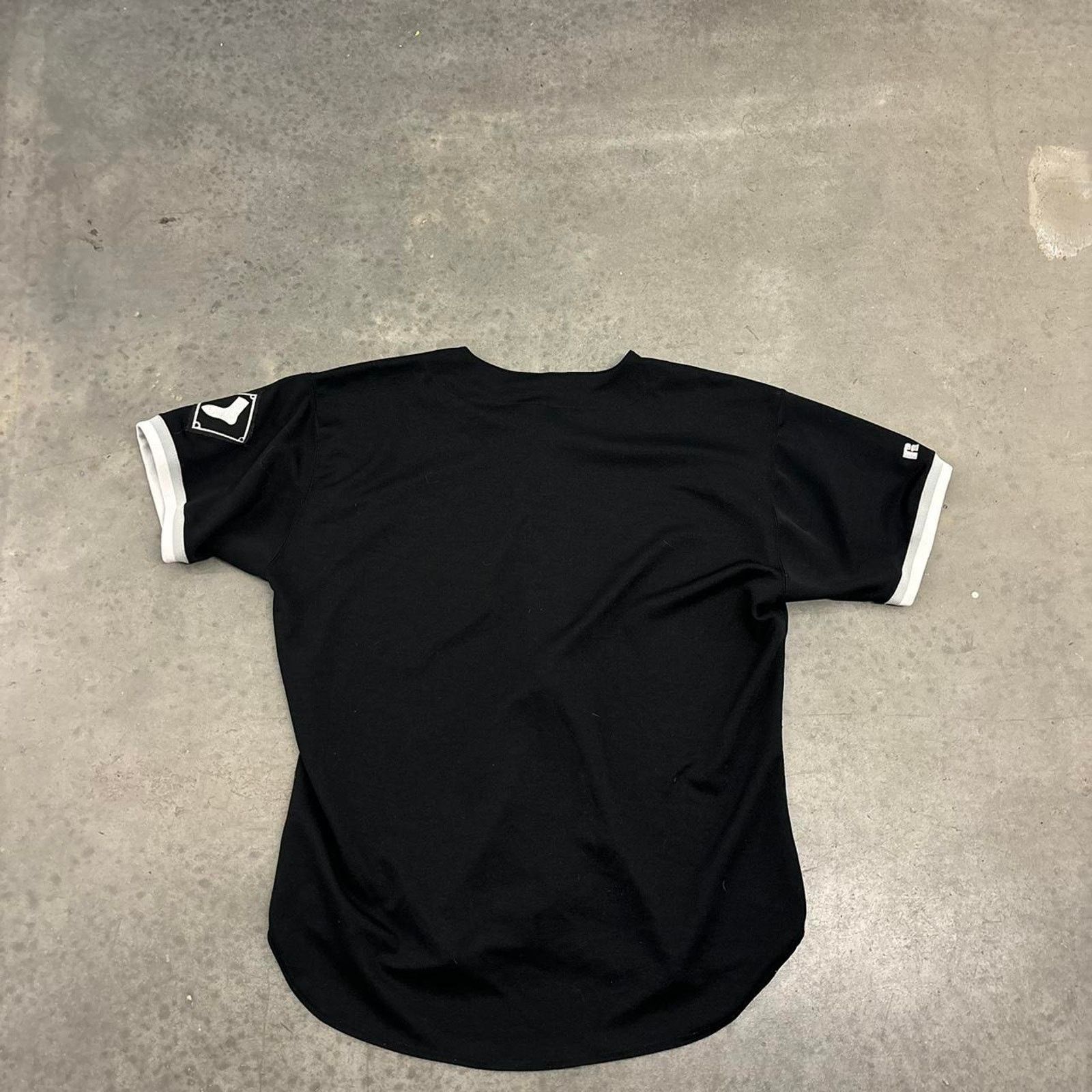Russell Athletic Vintage 90s Chicago White Sox Russell Jersey Size US XXL / EU 58 / 5 - 7 Thumbnail
