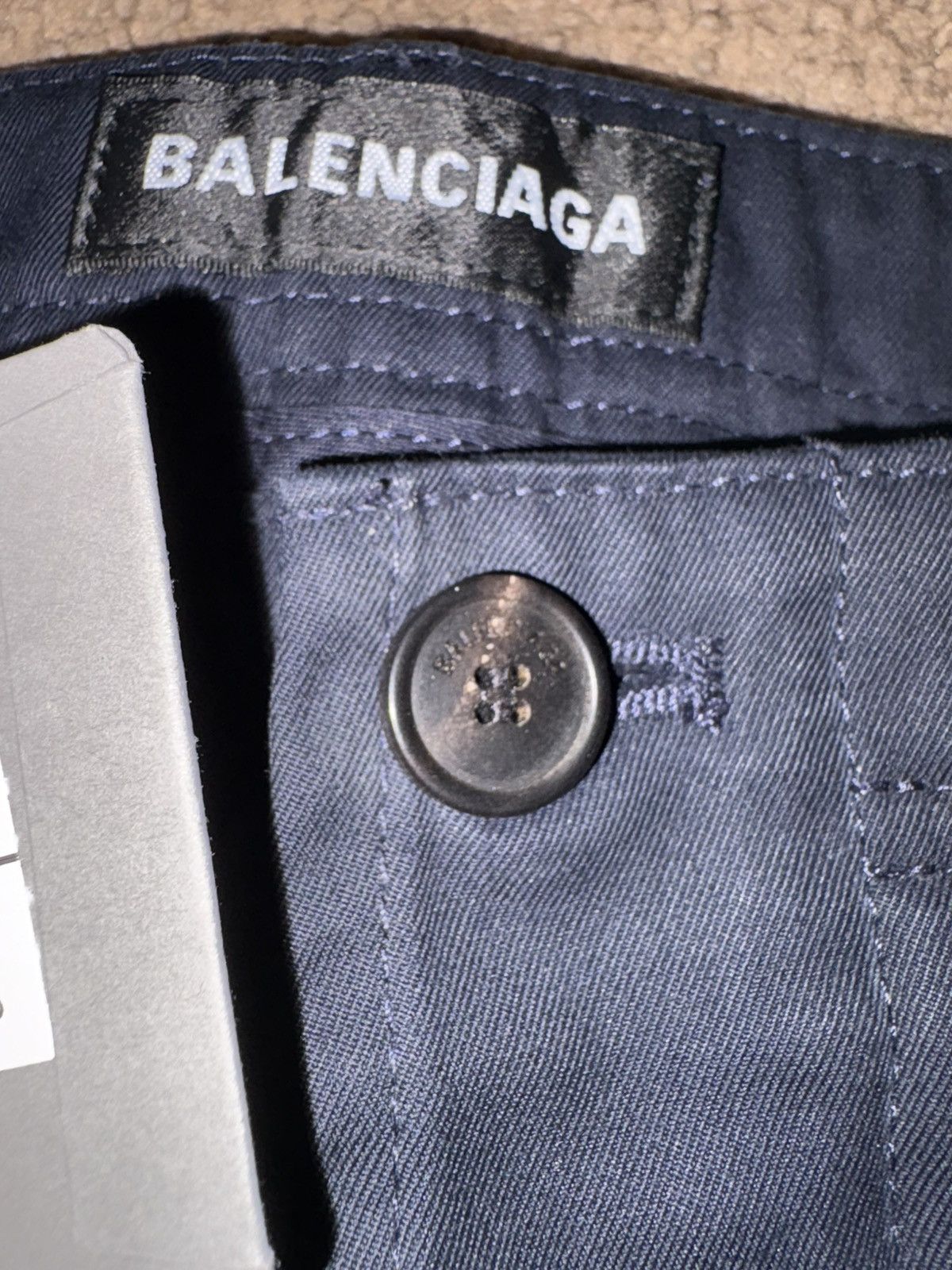 Balenciaga Balenciaga 2018 Cargo Pants Size US 31 - 3 Thumbnail