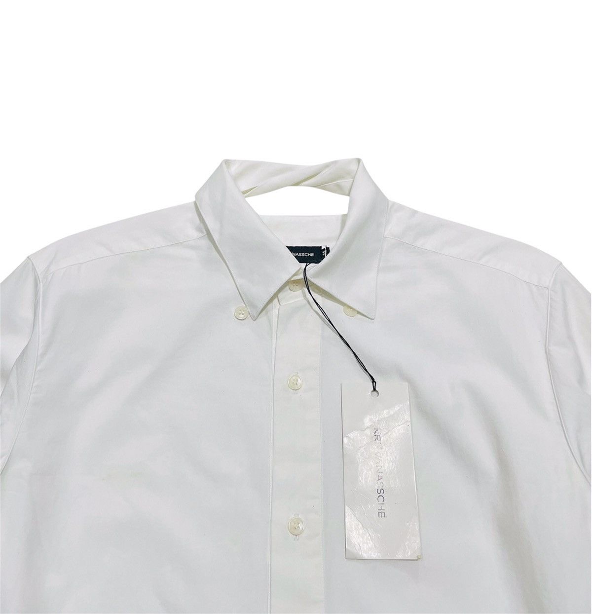 Kris Van Assche SS06 Closing Pullover Shirt Size US S / EU 44-46 / 1 - 3 Thumbnail