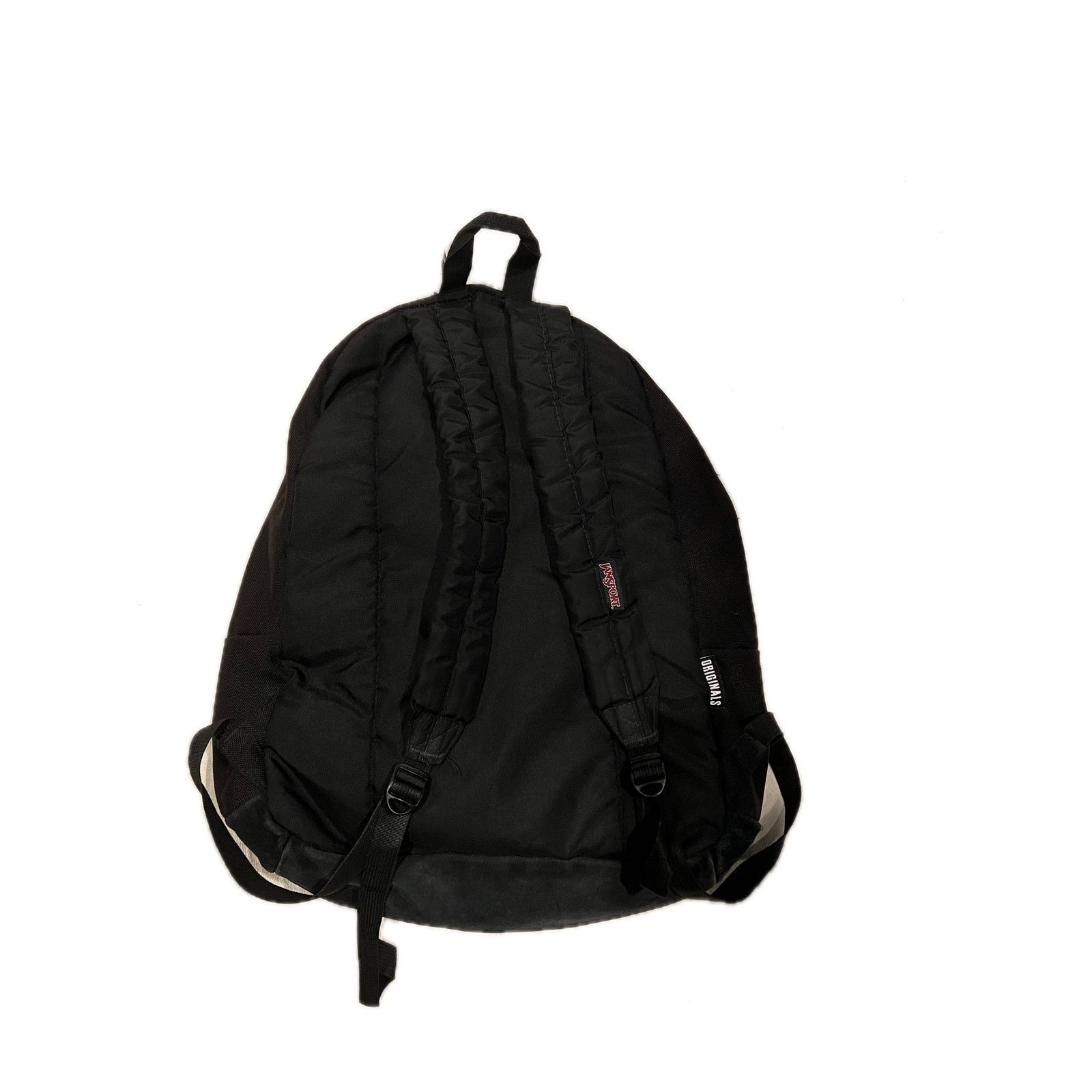 Jansport JanSport Right Pack Expressions 3 Section Black Backpack Size 30 - 2 Thumbnail