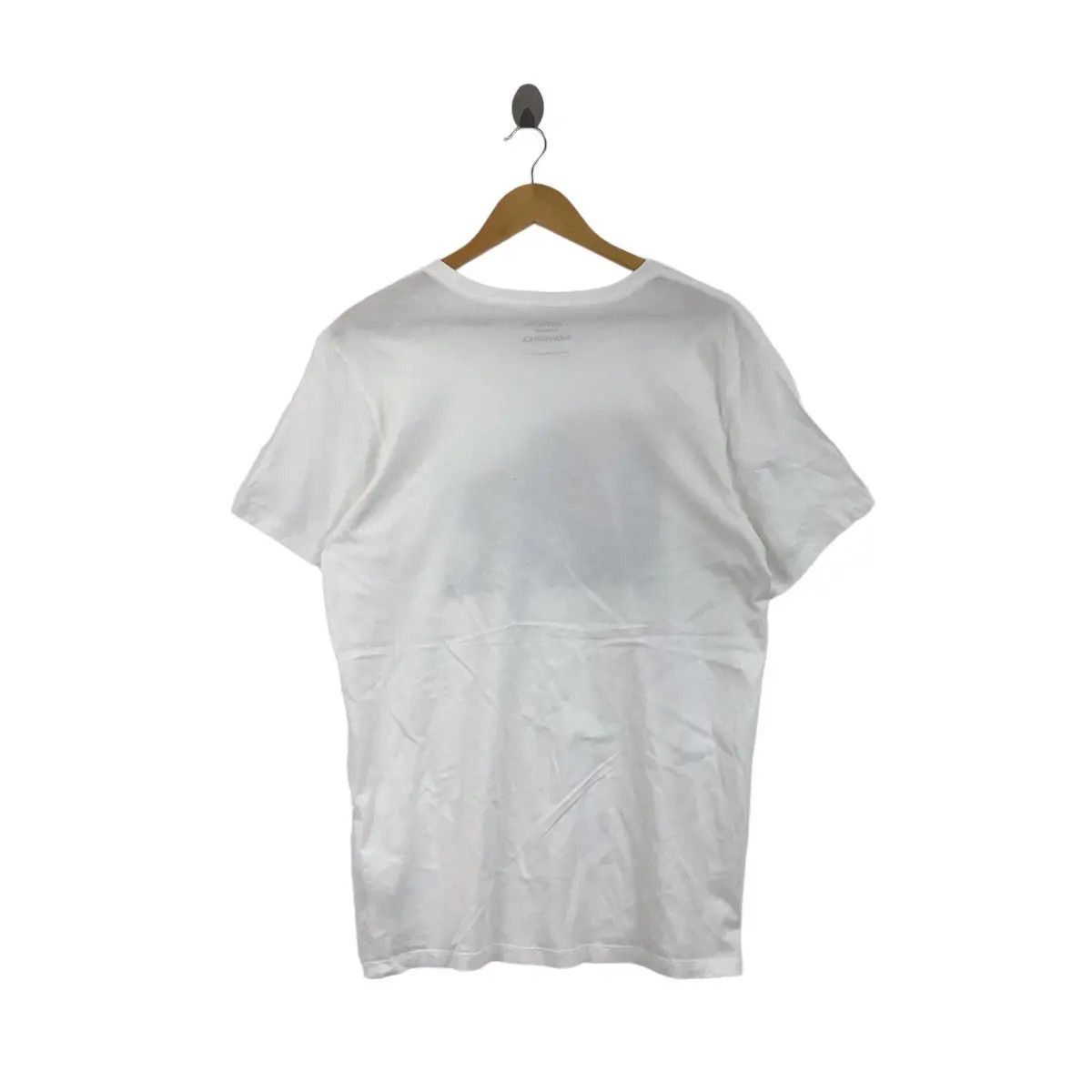 Calvin Klein ANDY WARHOL KISS x Calvin Klein Art Photo Print Tee Shirt Size L / US 10 / IT 46 - 4 Thumbnail
