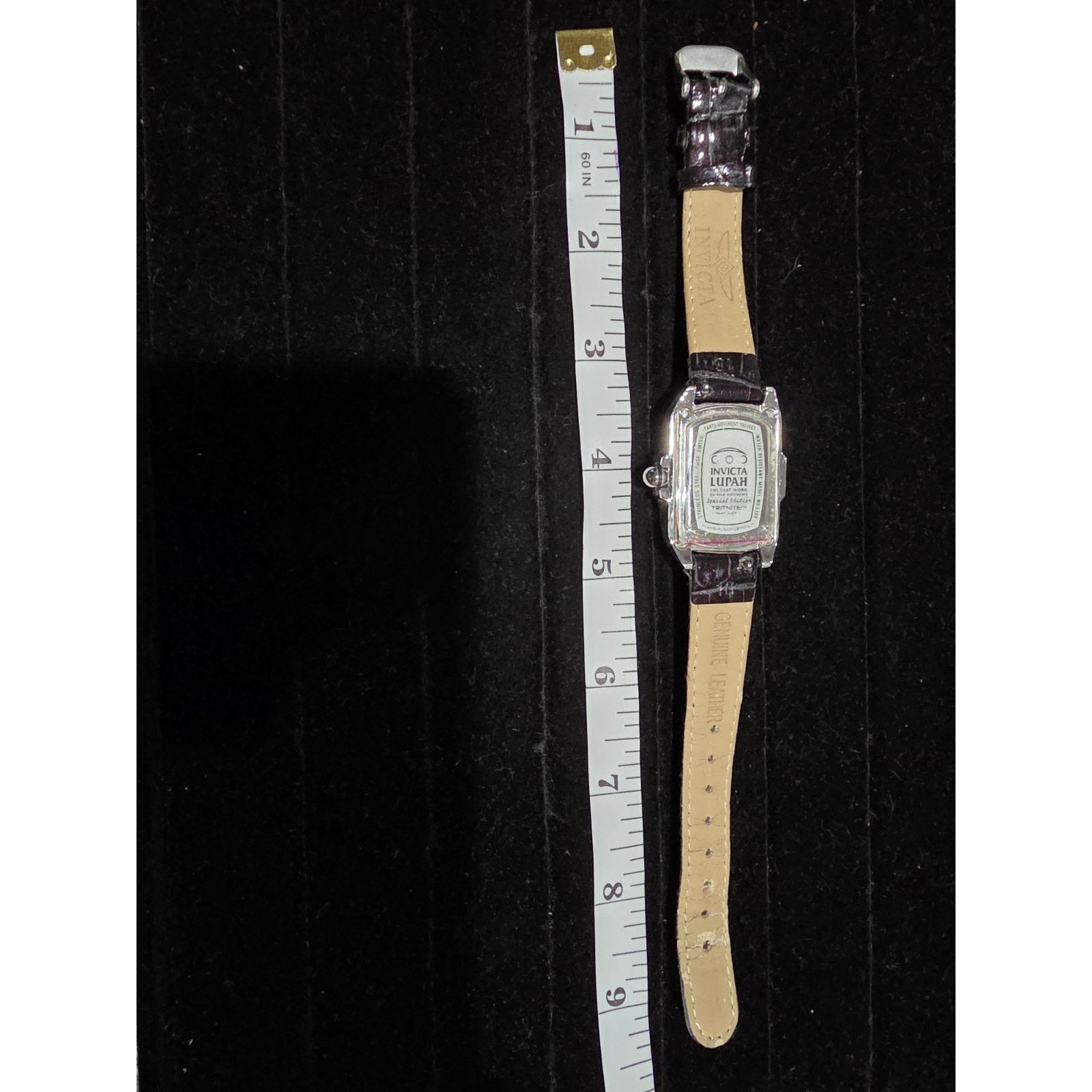 Invicta Invicta Baby Lupah 5168 Women's Swiss Special Edition Watch Size ONE SIZE - 4 Thumbnail