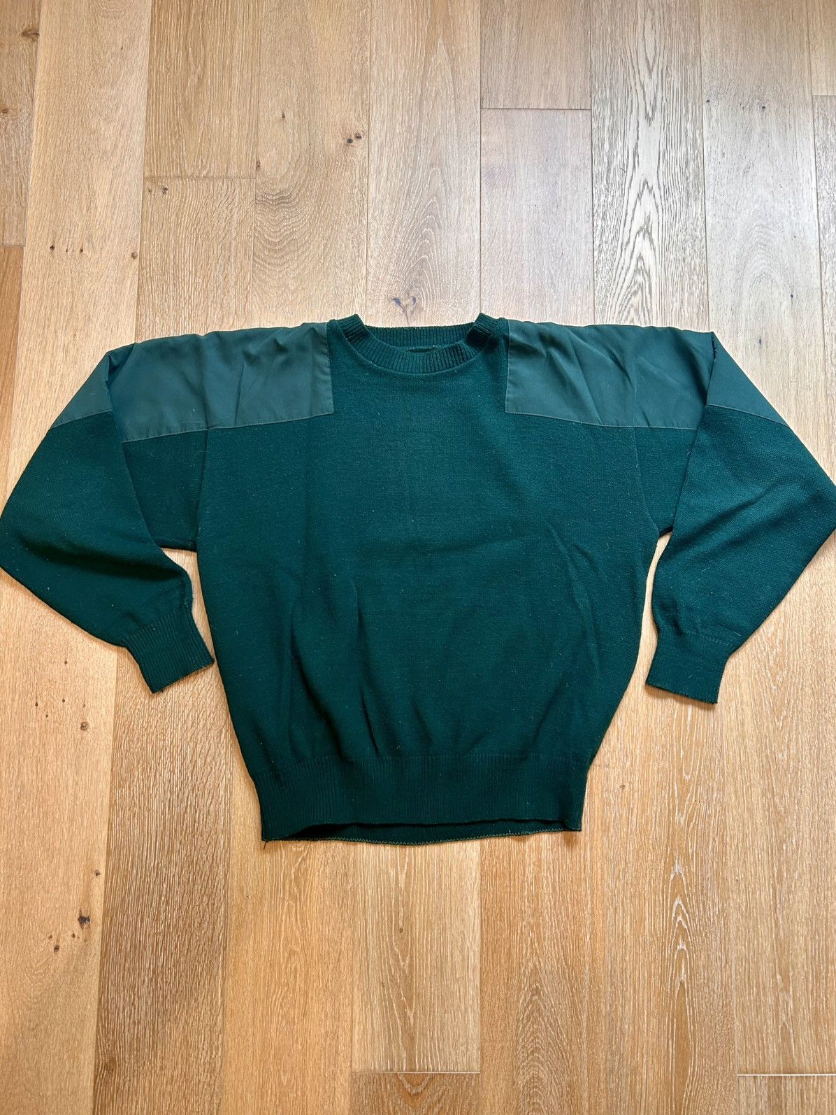 Vintage Original Rainswetter Crewneck Size US M / EU 48-50 / 2 - 1 Thumbnail