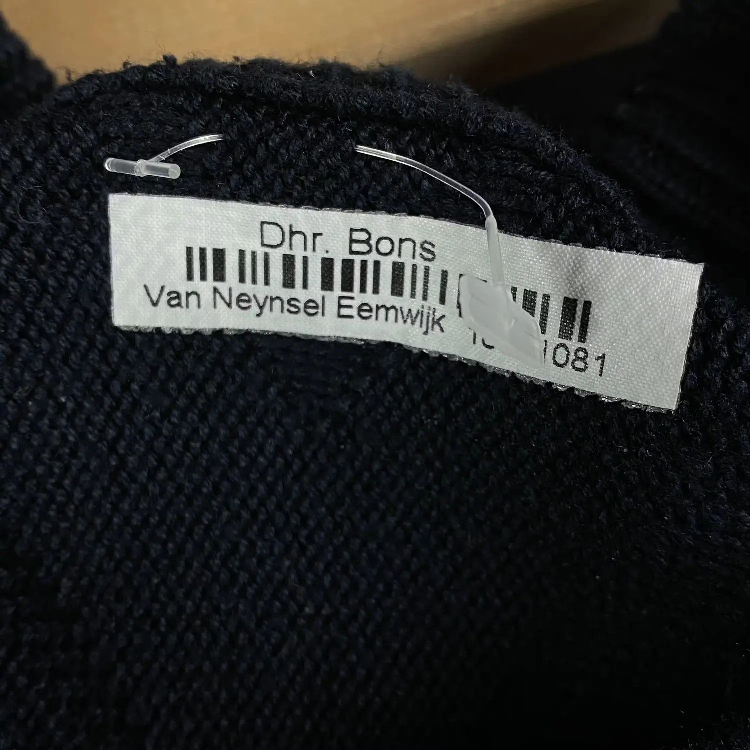 Carlo Colucci × Vintage Mens Sweater Carlo Colucci Vintage Size 52 Size US L / EU 52-54 / 3 - 4 Thumbnail