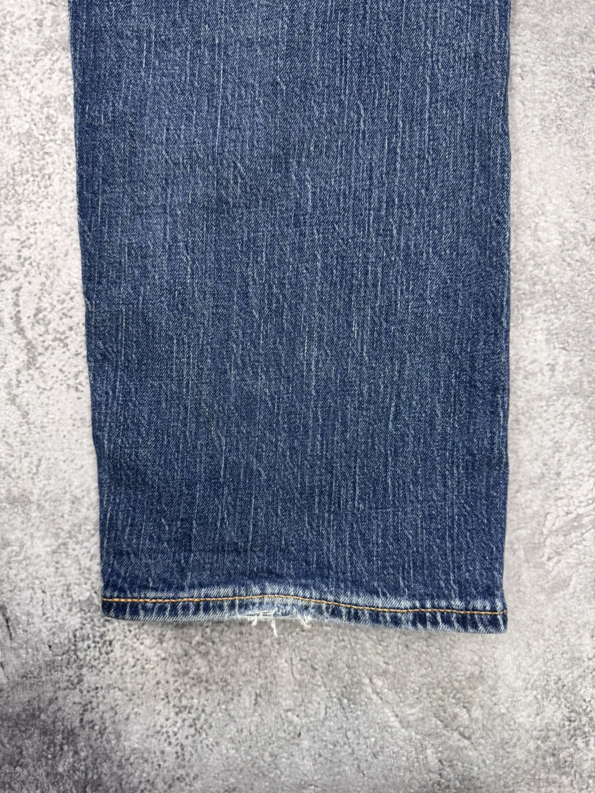 Levi's Levi’s Premium Men Jeans Light Blue Size 38 Size US 38 / EU 54 - 2 Thumbnail