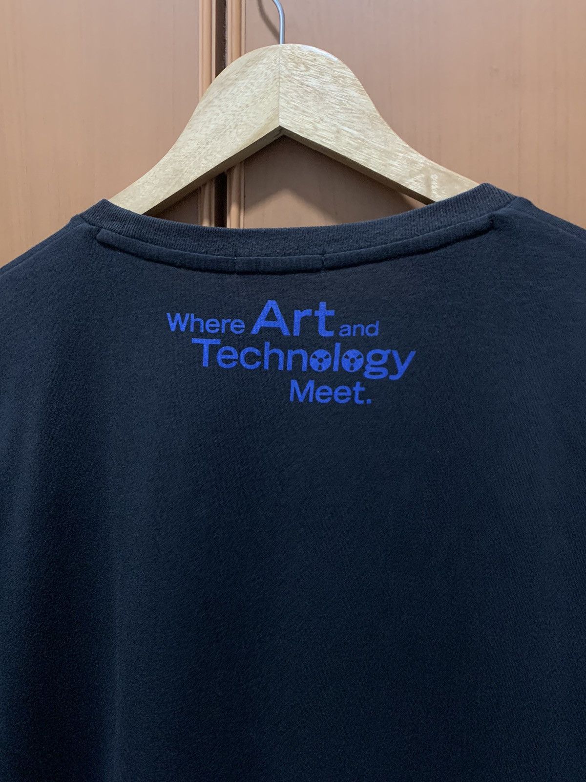 Uniqlo Uniclo TEAC A-7030 GSL Graphic Tee Size US XL / EU 56 / 4 - 6 Thumbnail