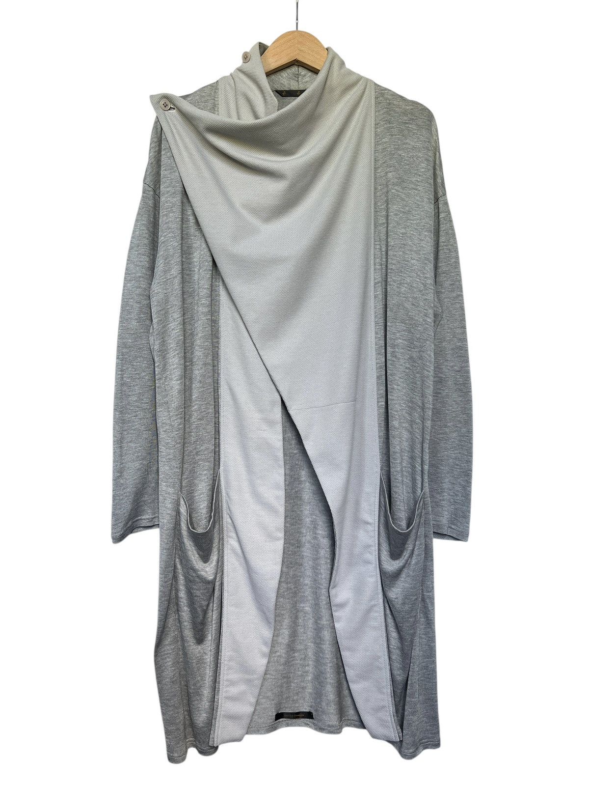 ato AW16 Ato Wrap Layered Cloak Jacket Size US M / EU 48-50 / 2 - 1 Thumbnail