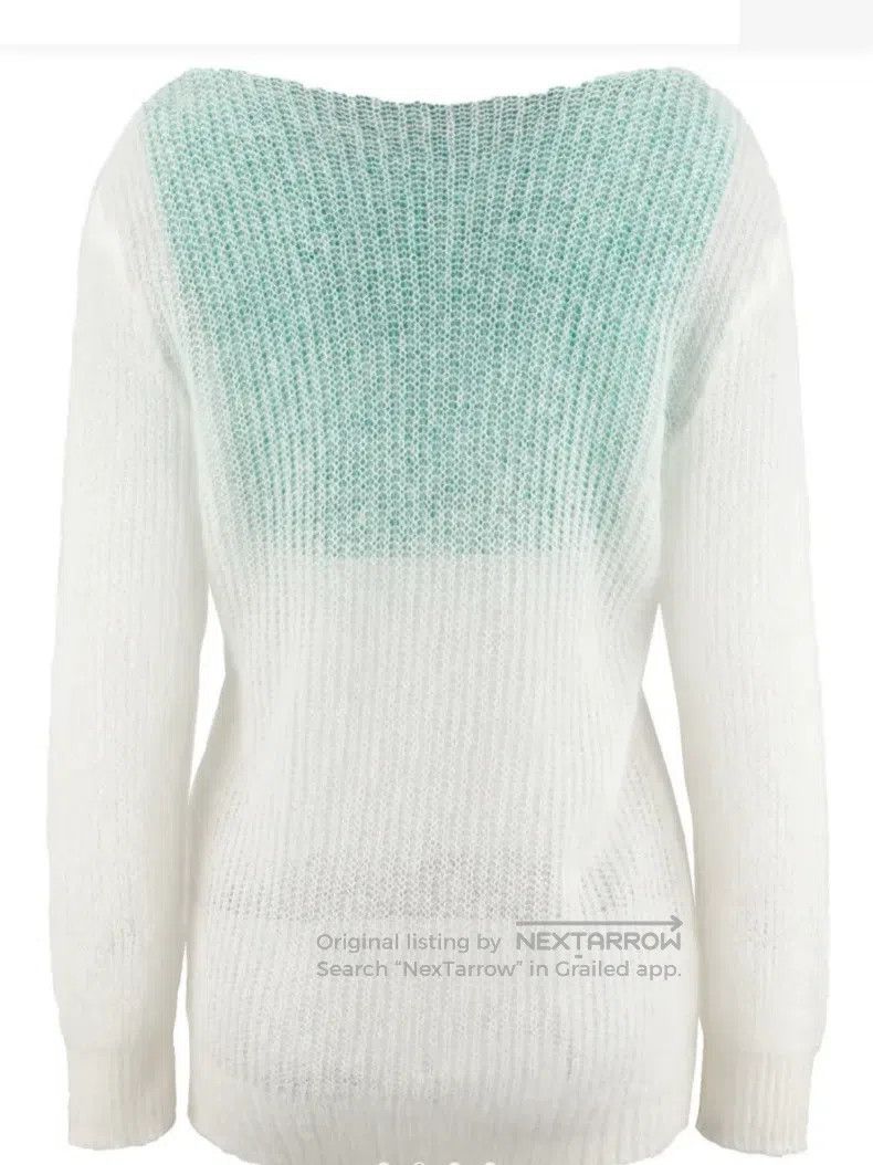 Y/Project Y/Project Size XS Translucent knitted sweater Size US XS / EU 42 / 0 - 2 Thumbnail