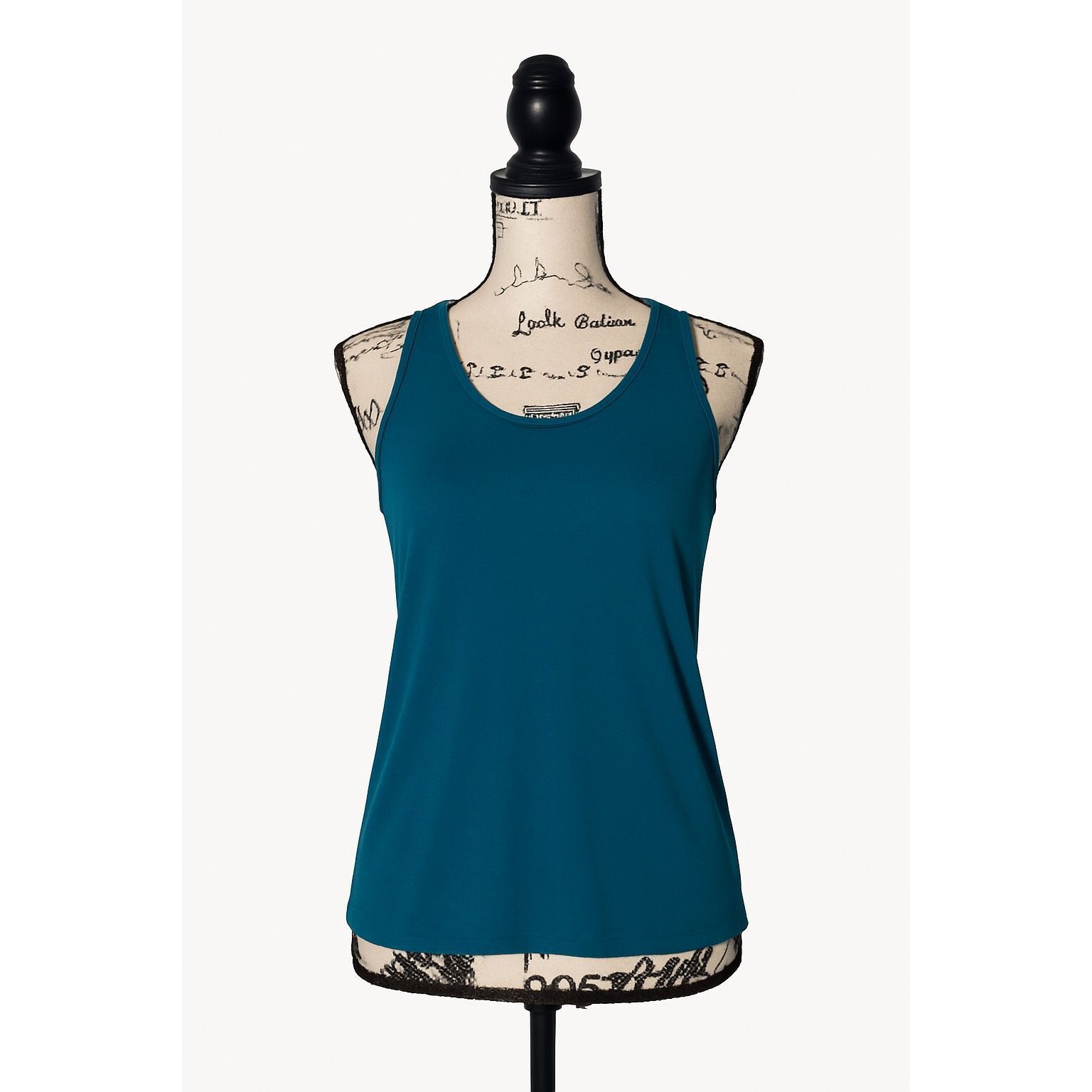 Other Crivit Blue Racerback Active Tank Top Women’s Size S Small A Size S / US 4 / IT 40 - 1 Thumbnail