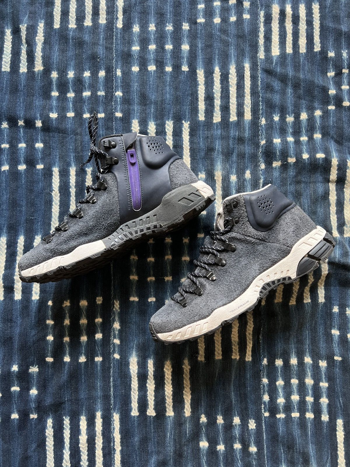 Fragment Design × Nike Nike ACG X Fragment Design Hiking Boots Zoom Meriwether Size US 9.5 / EU 42-43 - 1 Thumbnail
