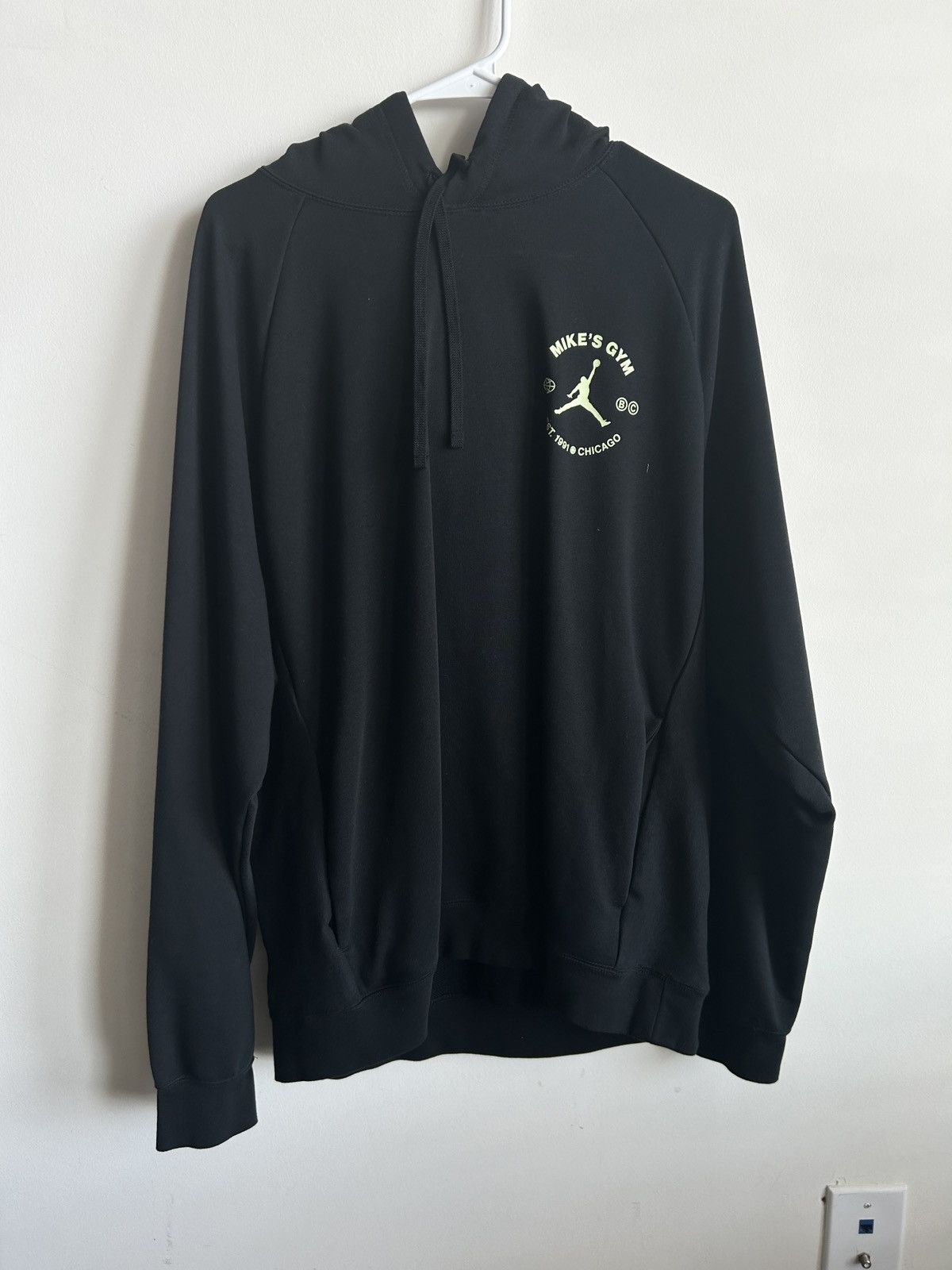Jordan Brand × Nike XL Jordan Brand Gym Hoodie Size US XL / EU 56 / 4 - 3 Thumbnail