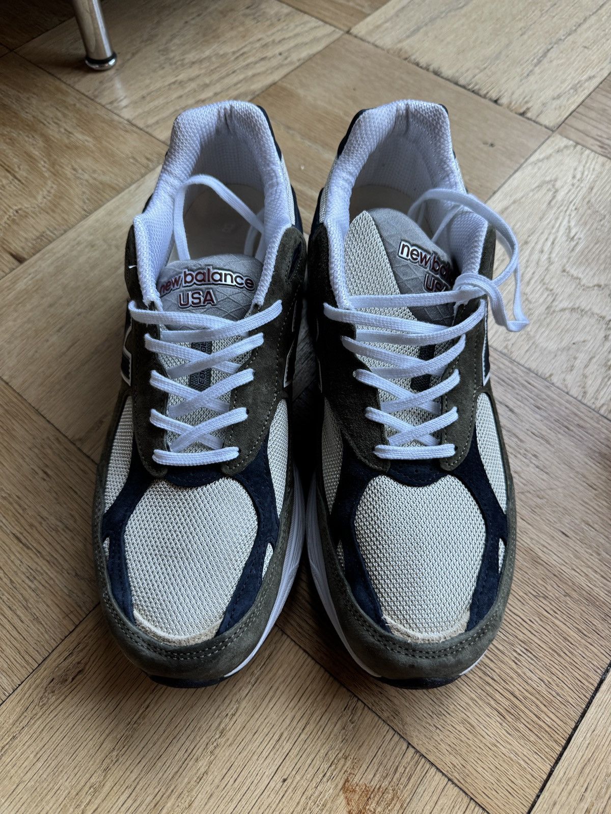 Adsum × New Balance 990v3 | Grailed display picture 1