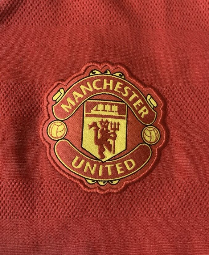 Adidas Jersey rooney manchester united Size US XL / EU 56 / 4 - 5 Thumbnail