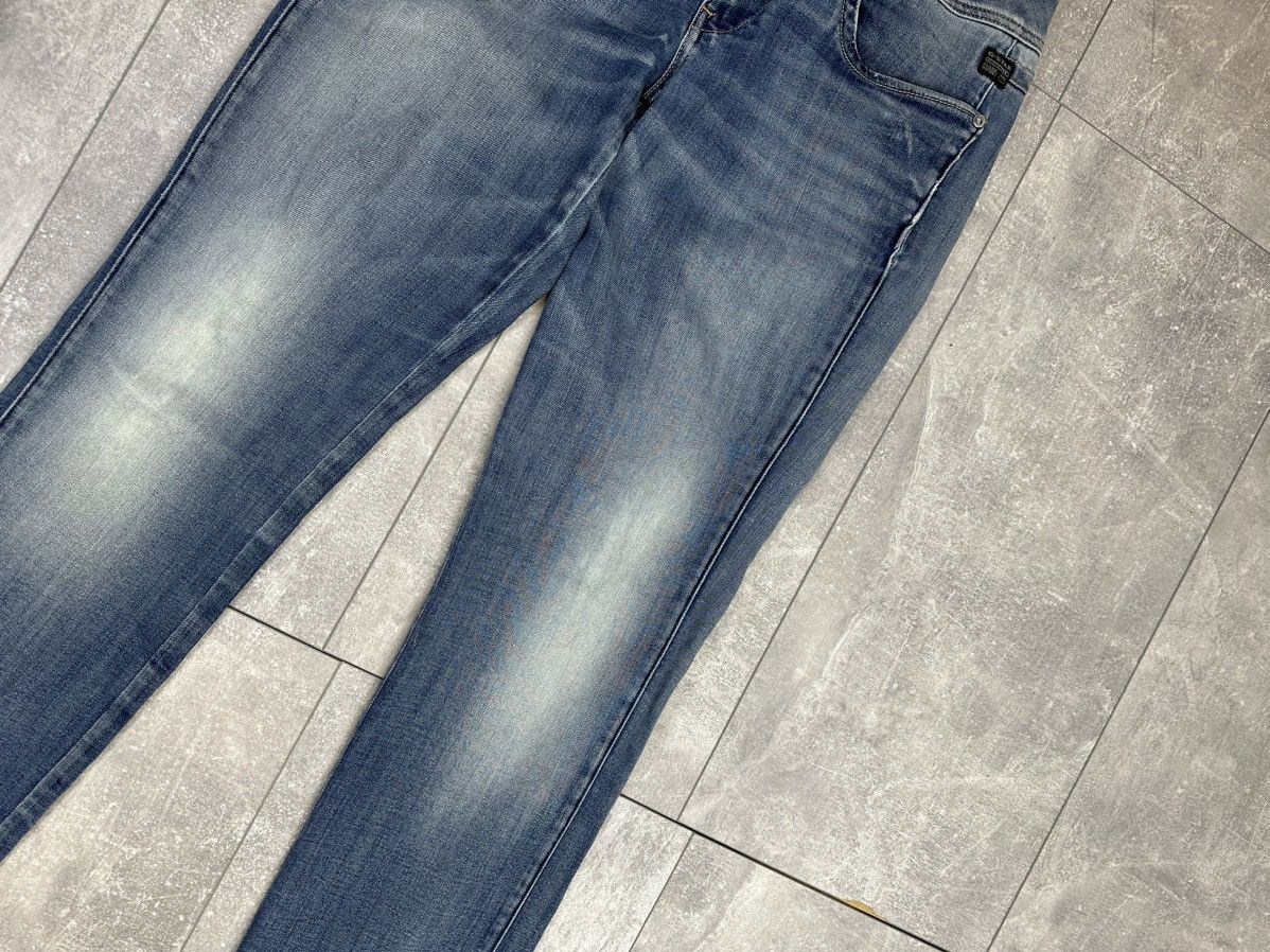 G-Star Men’s Japanese G Star raw blue jeans pants Size US 30 / EU 46 - 5 Thumbnail