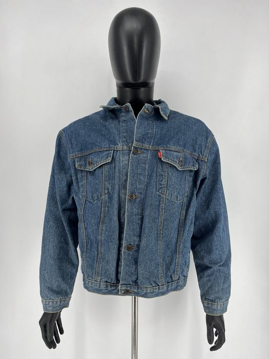 Vintage VINTAGE 40s 50s 60s 70s LEVIS TRUCKER DENIM JACKET | Grailed