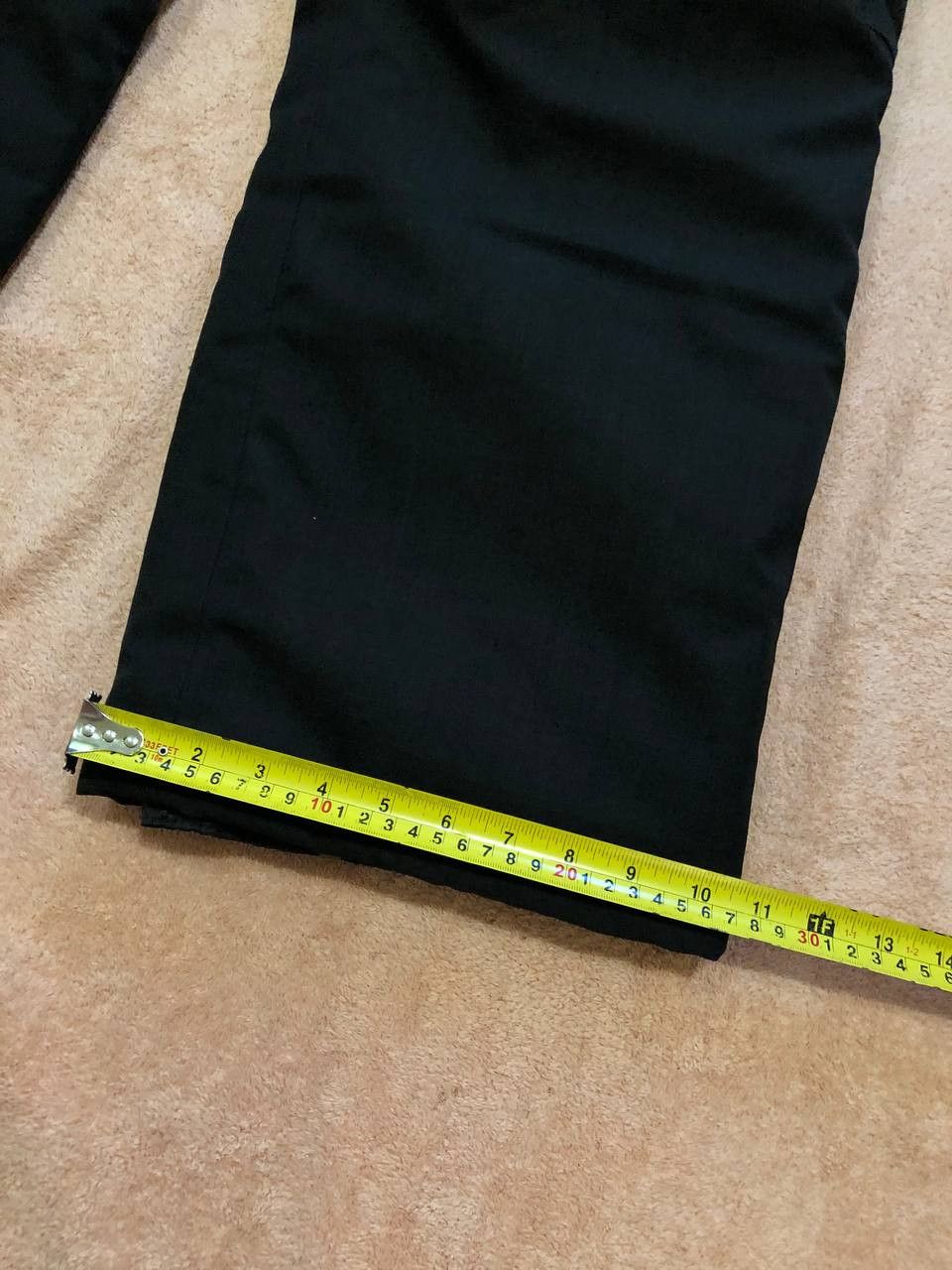 No Fear Vintage No Fear Casual Pants black crazy Y2K size M Size US 32 / EU 48 - 14 Thumbnail