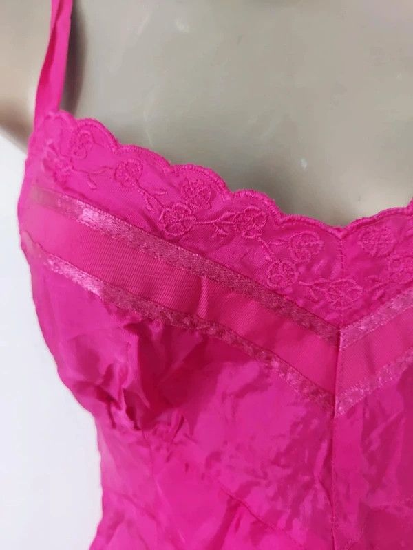 Vintage Vintage cami top Size L / US 10 / IT 46 - 4 Thumbnail