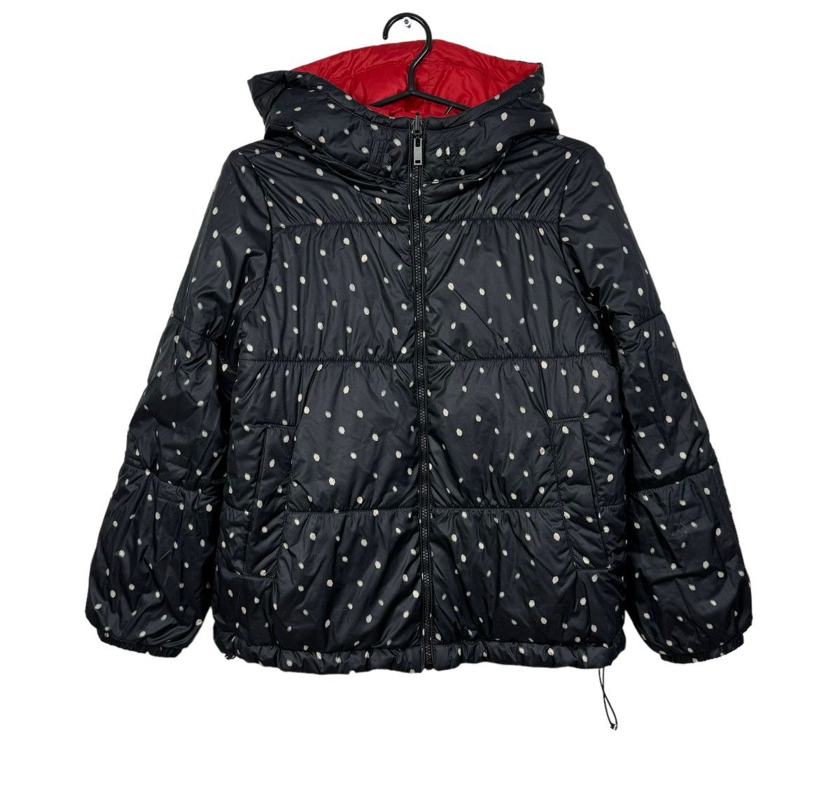 Marella Marella Sport Reversible Polka Dot Jacket size IT 40 Size S / US 4 / IT 40 - 7 Thumbnail