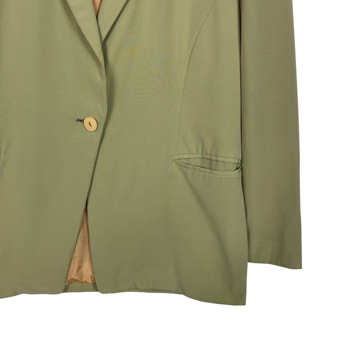 Other Vintage Sergio D'Andrea Casual Jacket Size M / US 6-8 / IT 42-44 - 4 Thumbnail