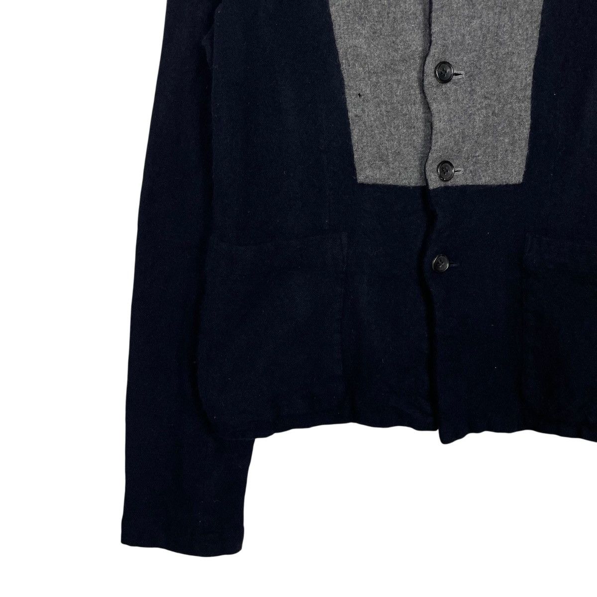 Comme des Garcons Vintage AD1994 Robe De Chambre Comme Des Garcons Jacket Size S / US 4 / IT 40 - 3 Thumbnail