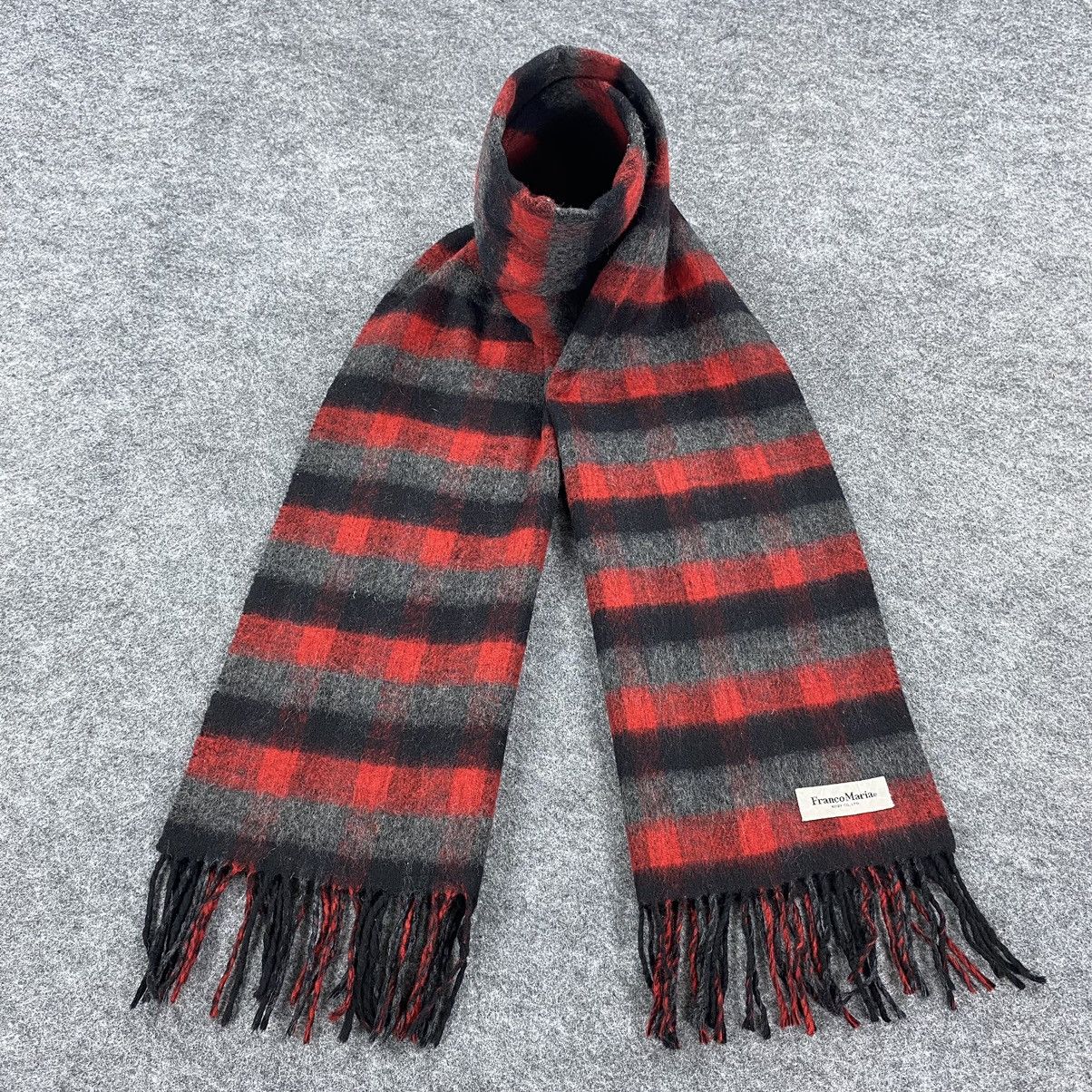 Franco Maria Scarf Muffler Neckwear D059