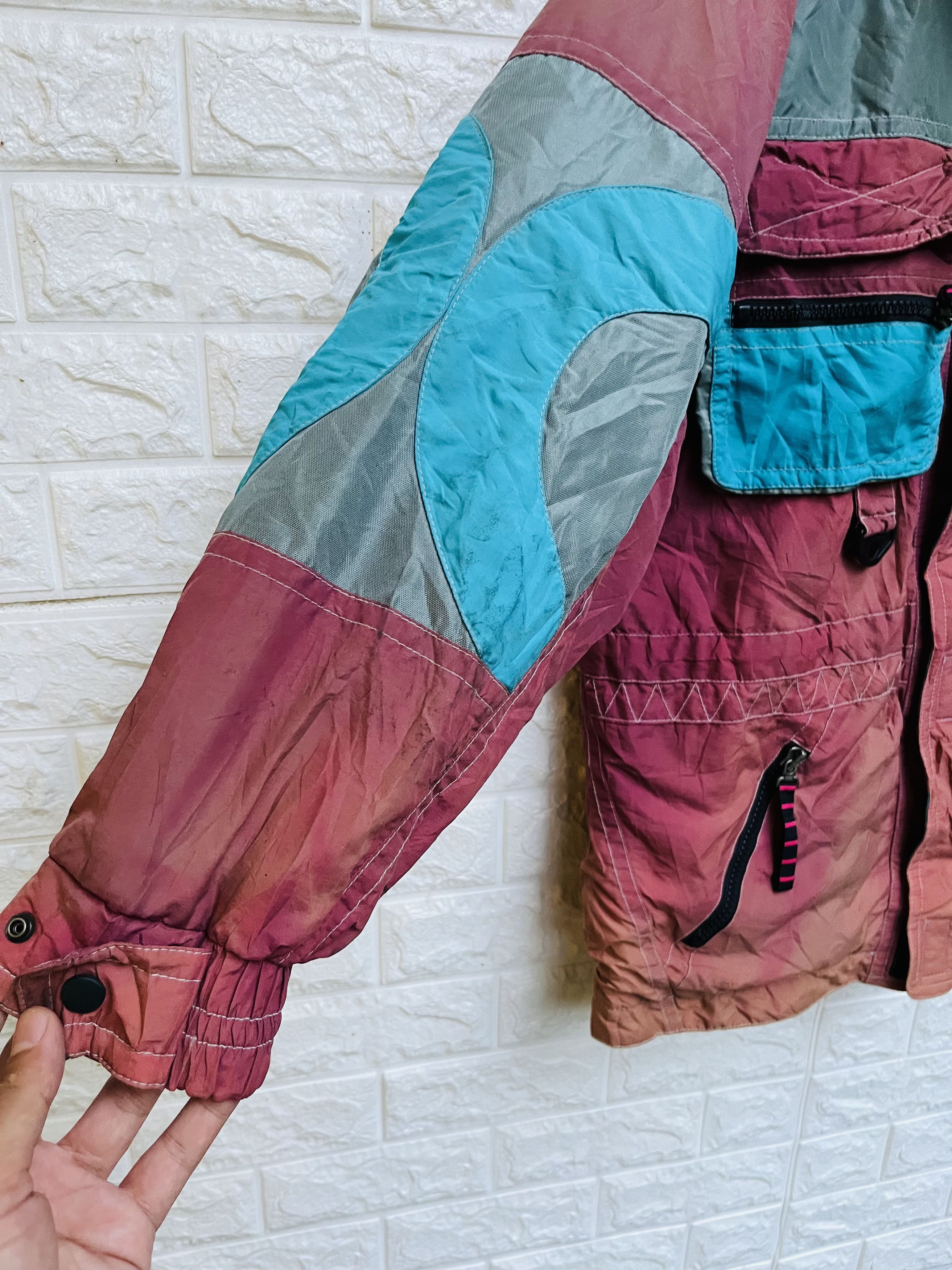 Japanese Brand × Vintage Vintage Casmal Japanese Designer Fashion Style Size US L / EU 52-54 / 3 - 7 Thumbnail