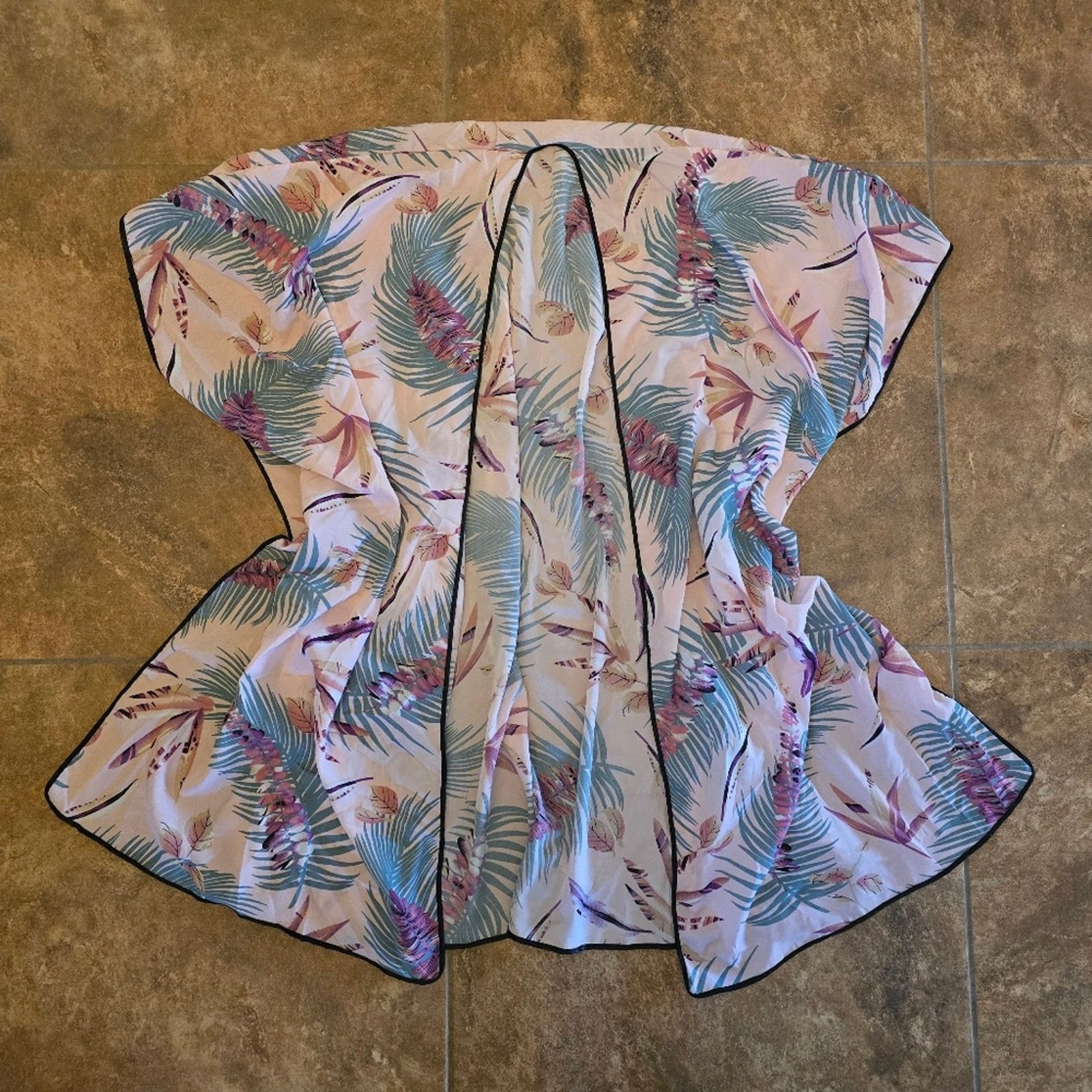Other Multicolored | FUNKY MONKEY | Bikini Cover Up Size ONE SIZE - 1 Thumbnail