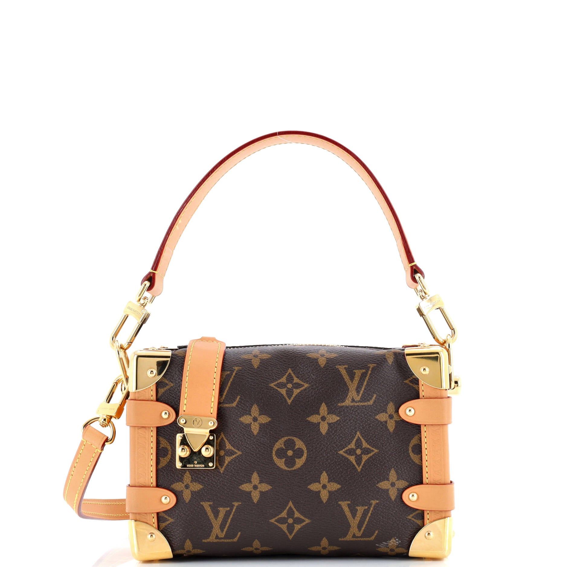 Louis Vuitton Side Trunk Handbag Size ONE SIZE - 1 Thumbnail