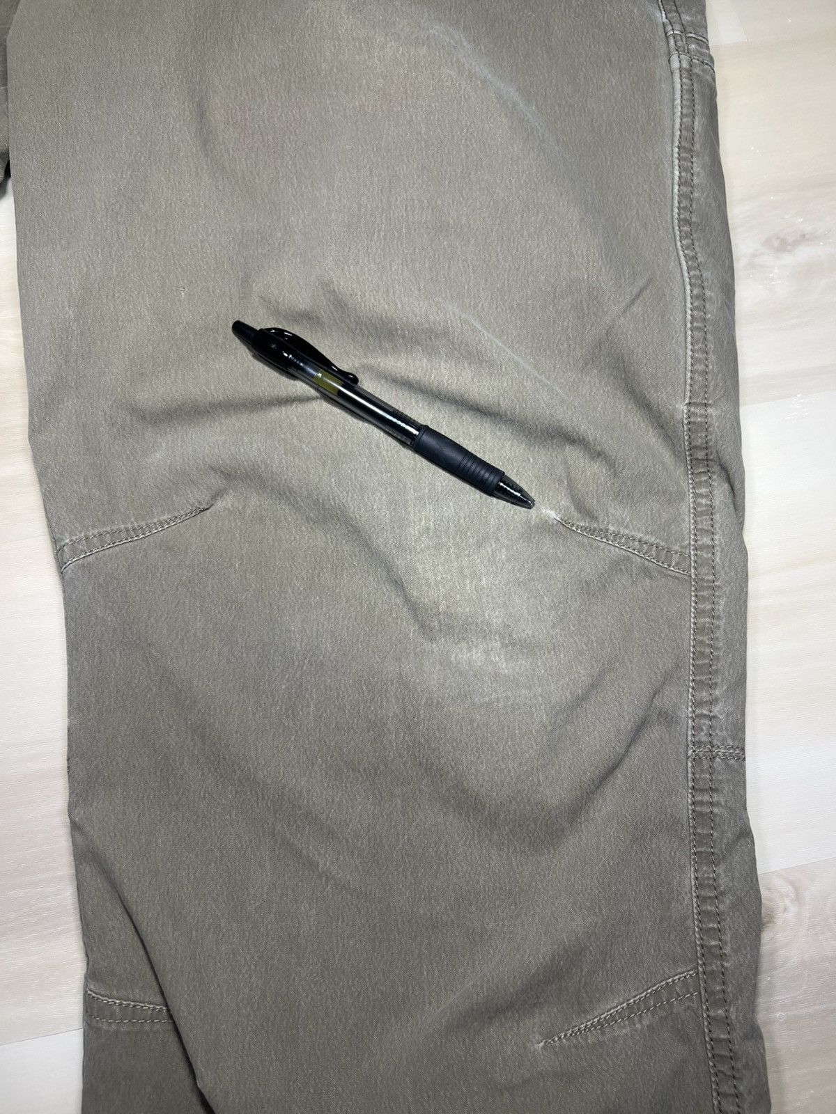 Kuhl Kuhl Revolvr Pants 36x32 Brown Lightweight Outdoor Hiking Size US 36 / EU 52 - 12 Thumbnail