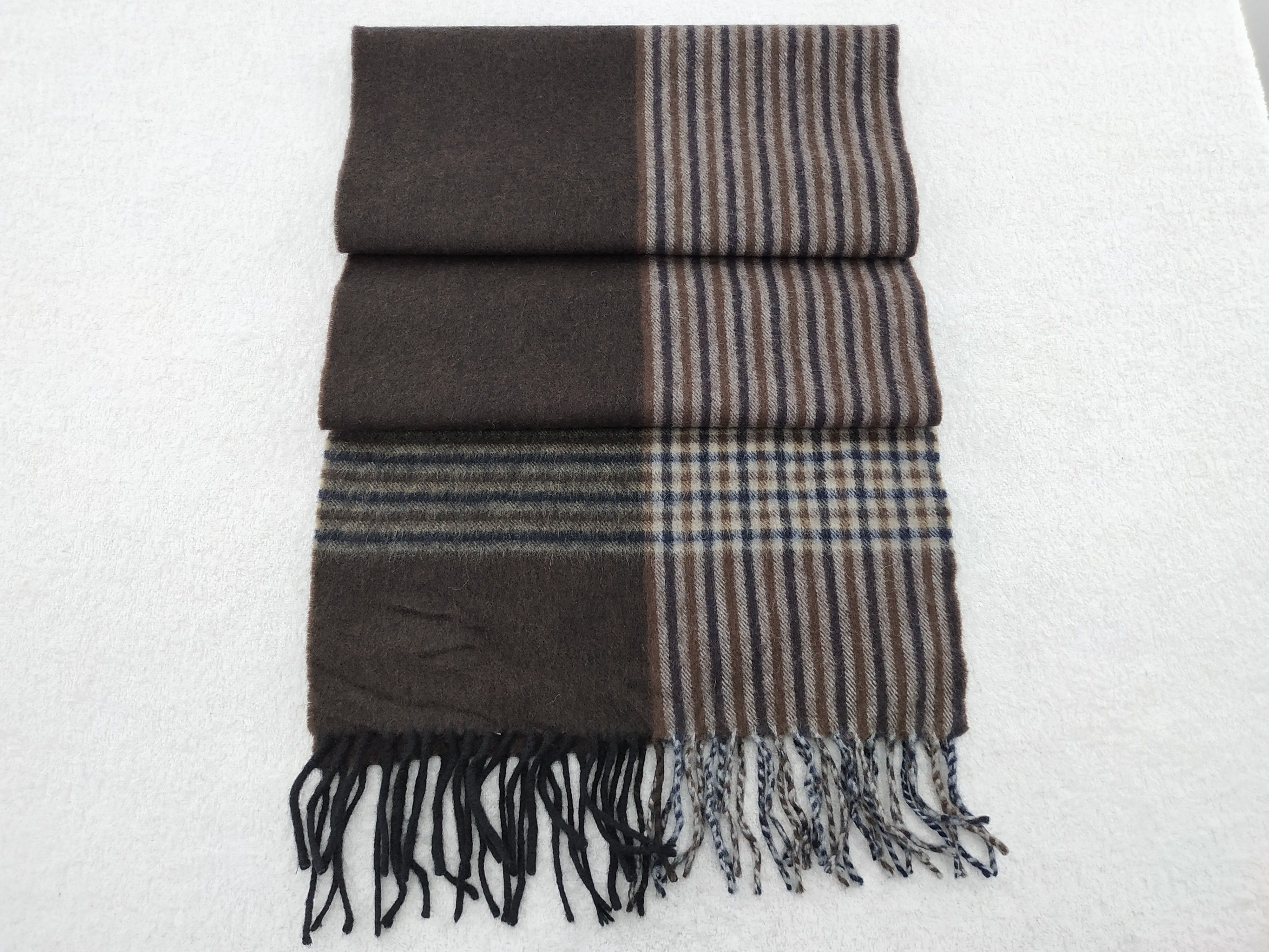 Aquascutum Vintage Aquascutum Scarf/Muffler/Neckwear MF261 Size ONE SIZE - 2 Thumbnail