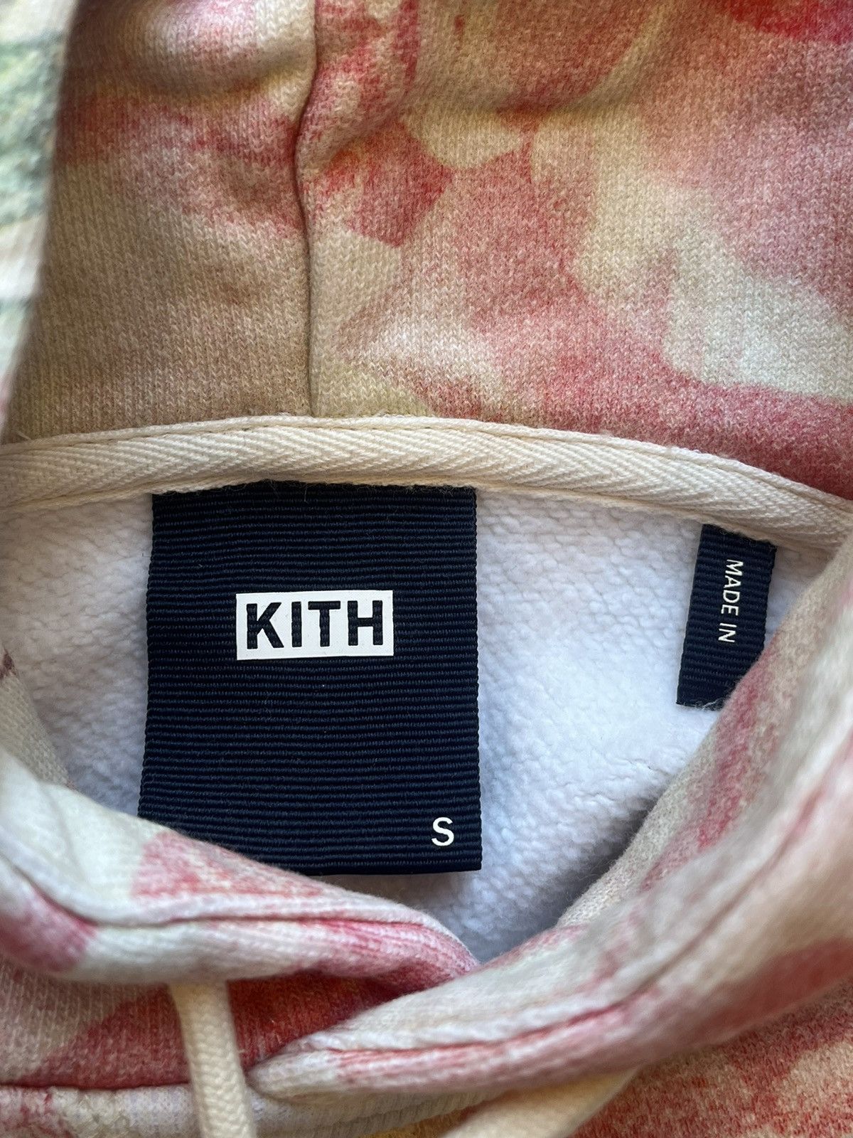 Kith Kith Floral Hoodie Size US S / EU 44-46 / 1 - 4 Thumbnail